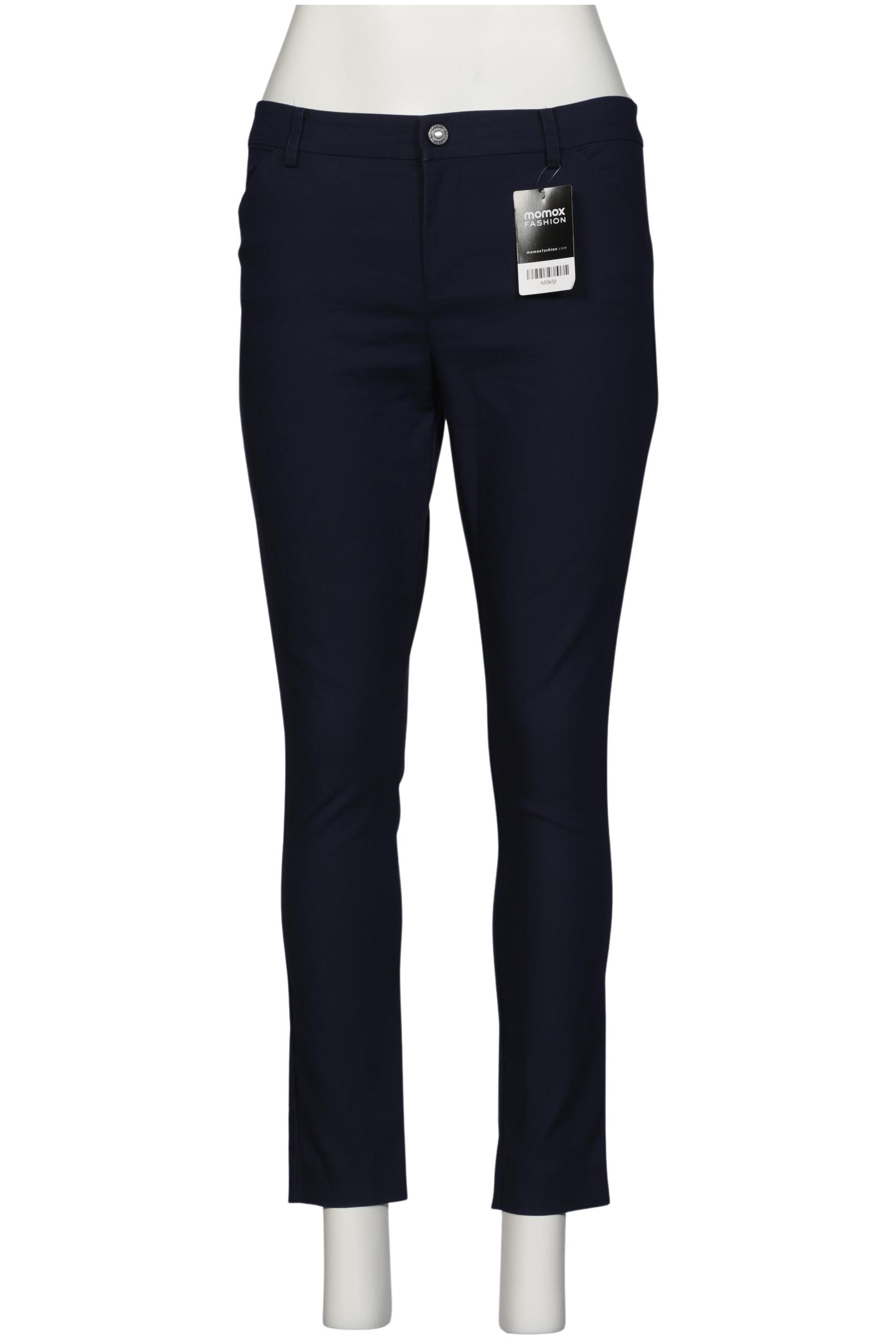 

Lauren Ralph Lauren Damen Stoffhose, marineblau, Gr. 8