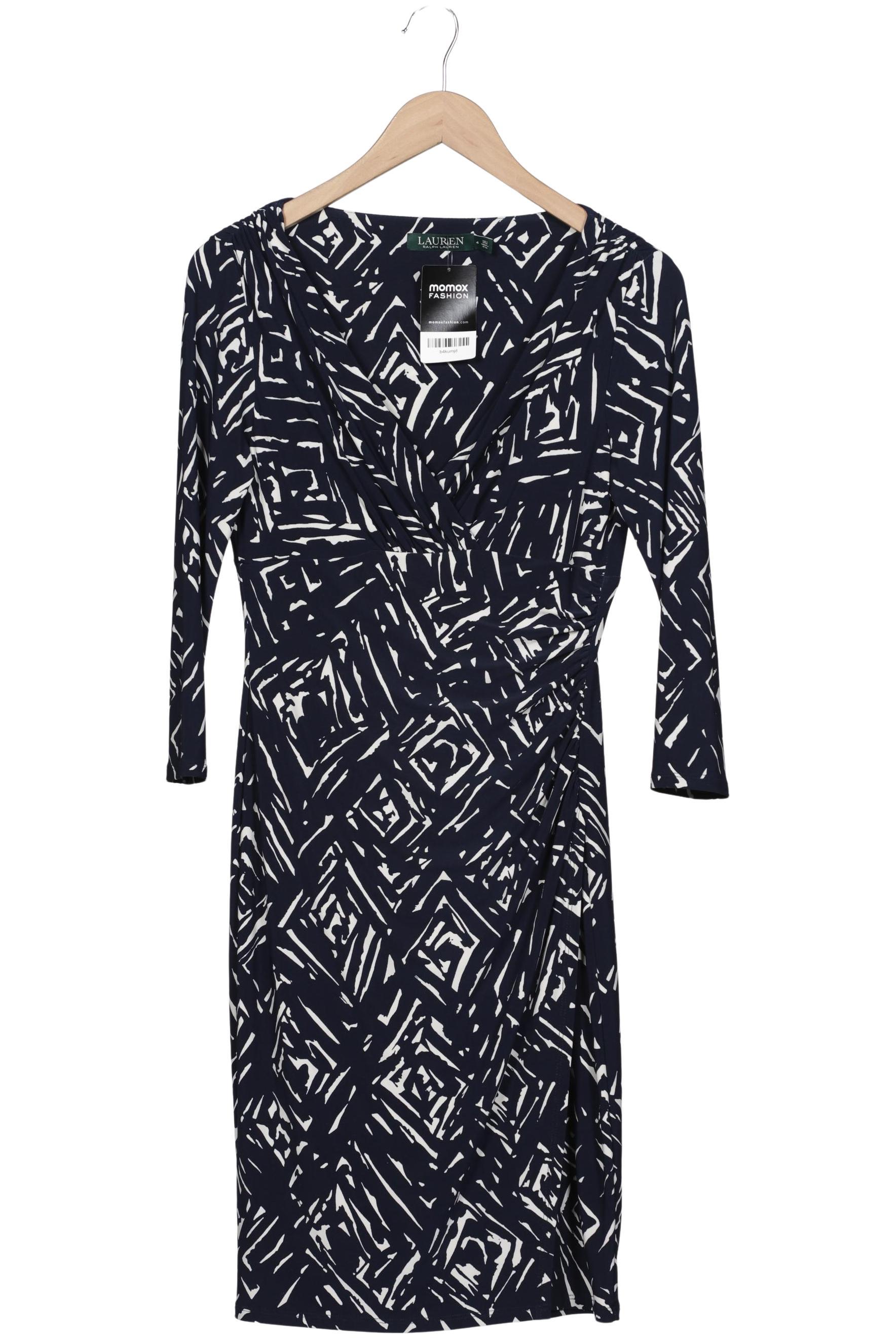 

Lauren Ralph Lauren Damen Kleid, marineblau, Gr. 4