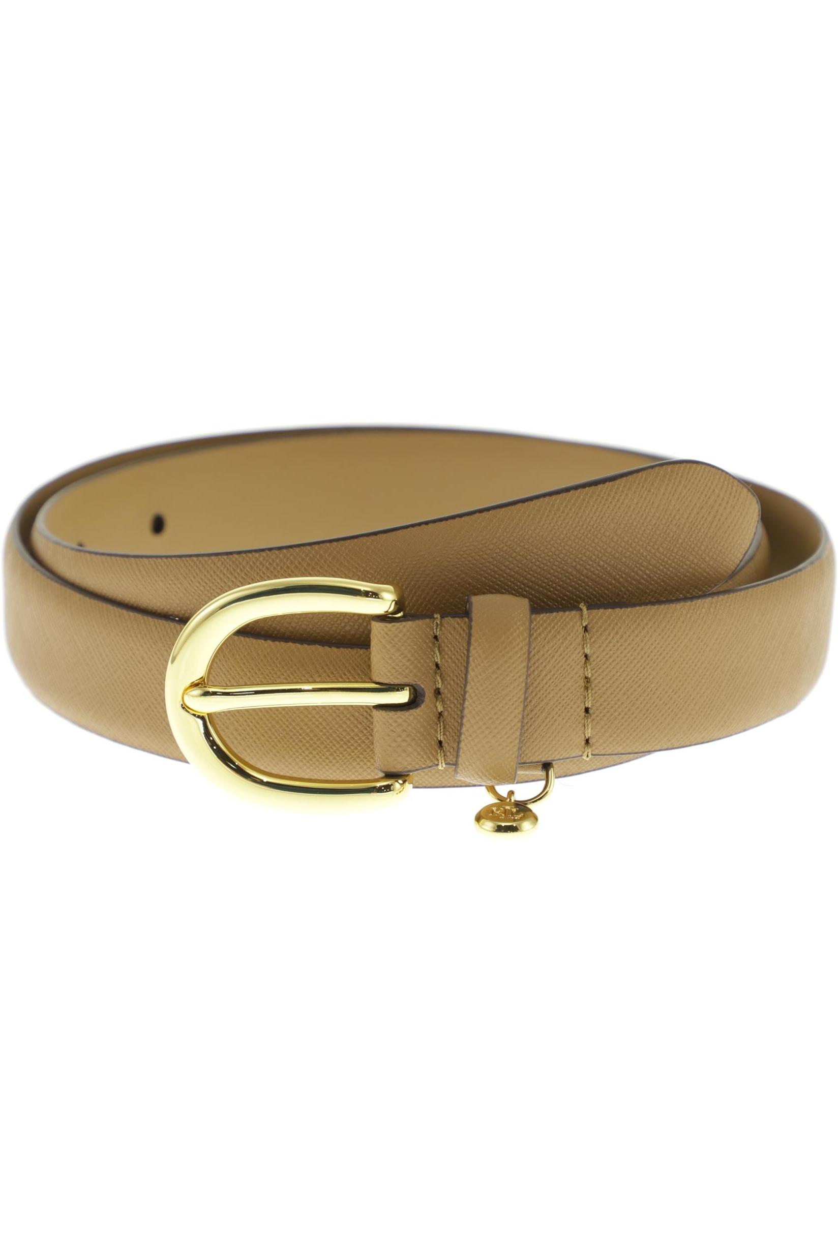 

Lauren Ralph Lauren Damen Gürtel, beige, Gr. 70