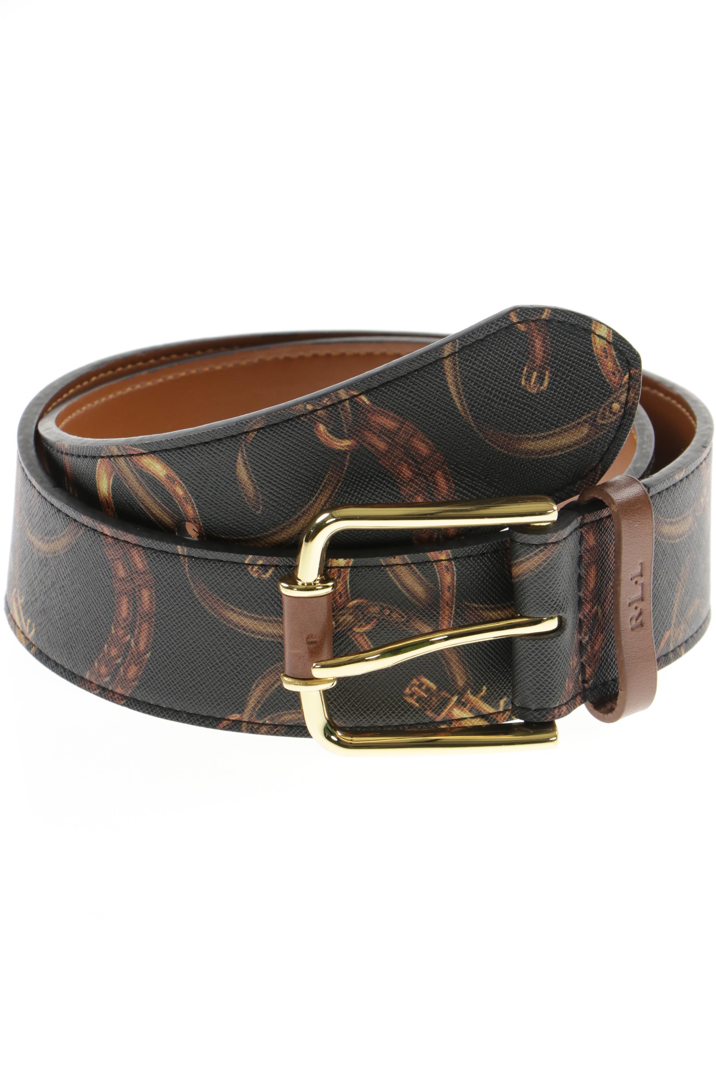 

Lauren Ralph Lauren Damen Gürtel, schwarz, Gr. 70