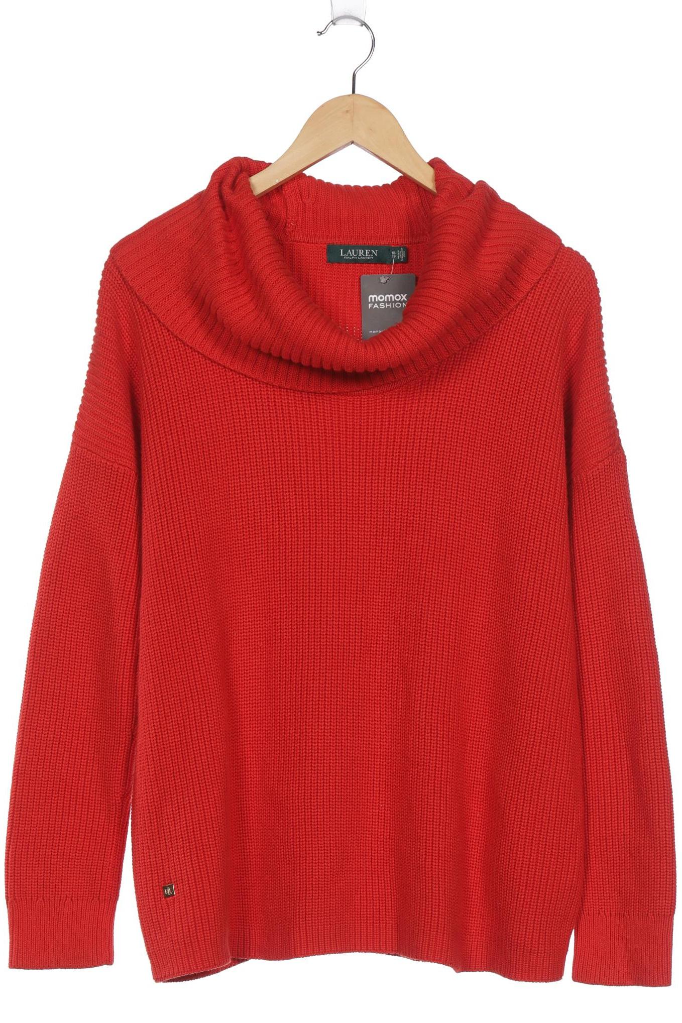 

Lauren Ralph Lauren Damen Pullover, rot, Gr. 44