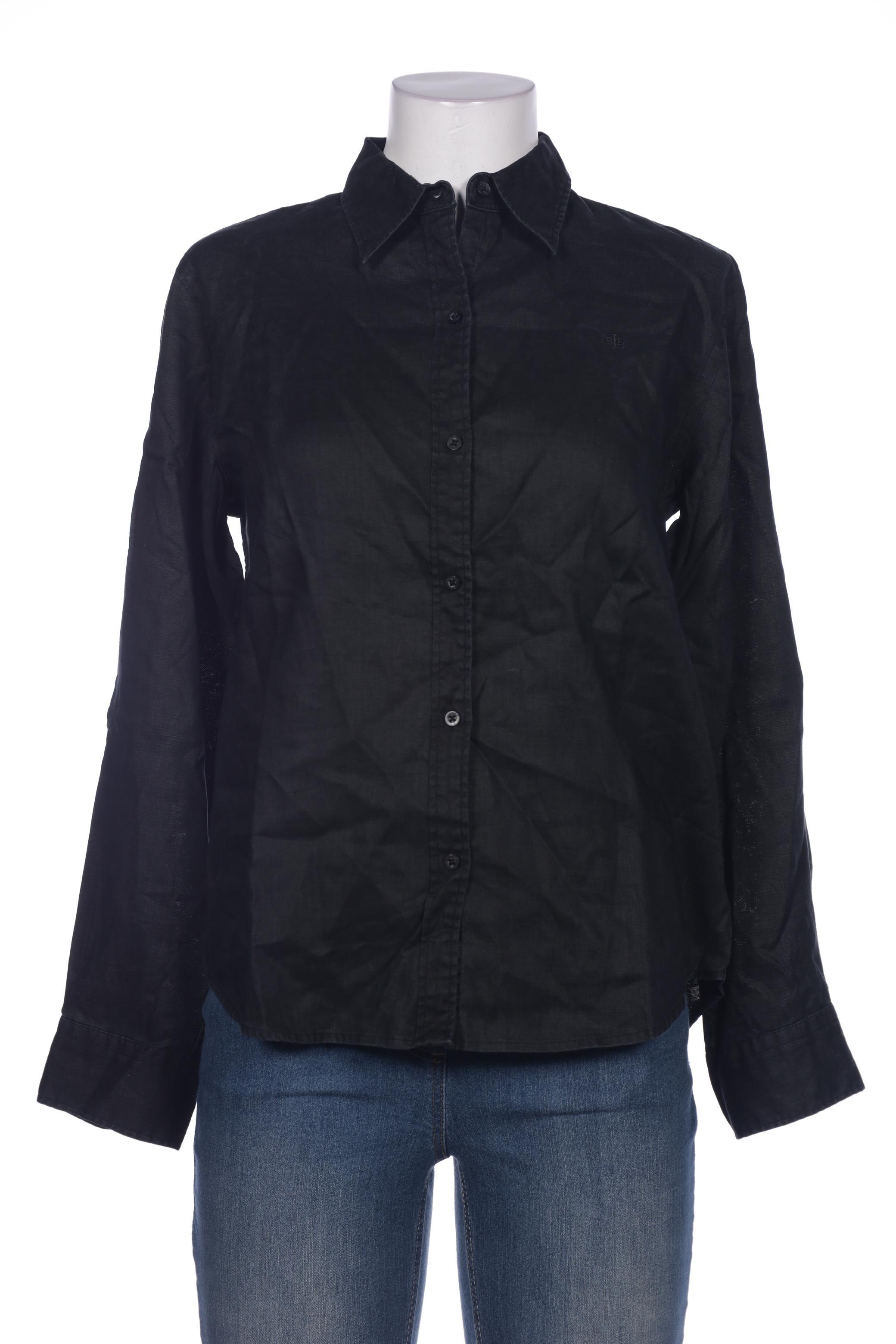 

Lauren Ralph Lauren Damen Bluse, schwarz, Gr. 38