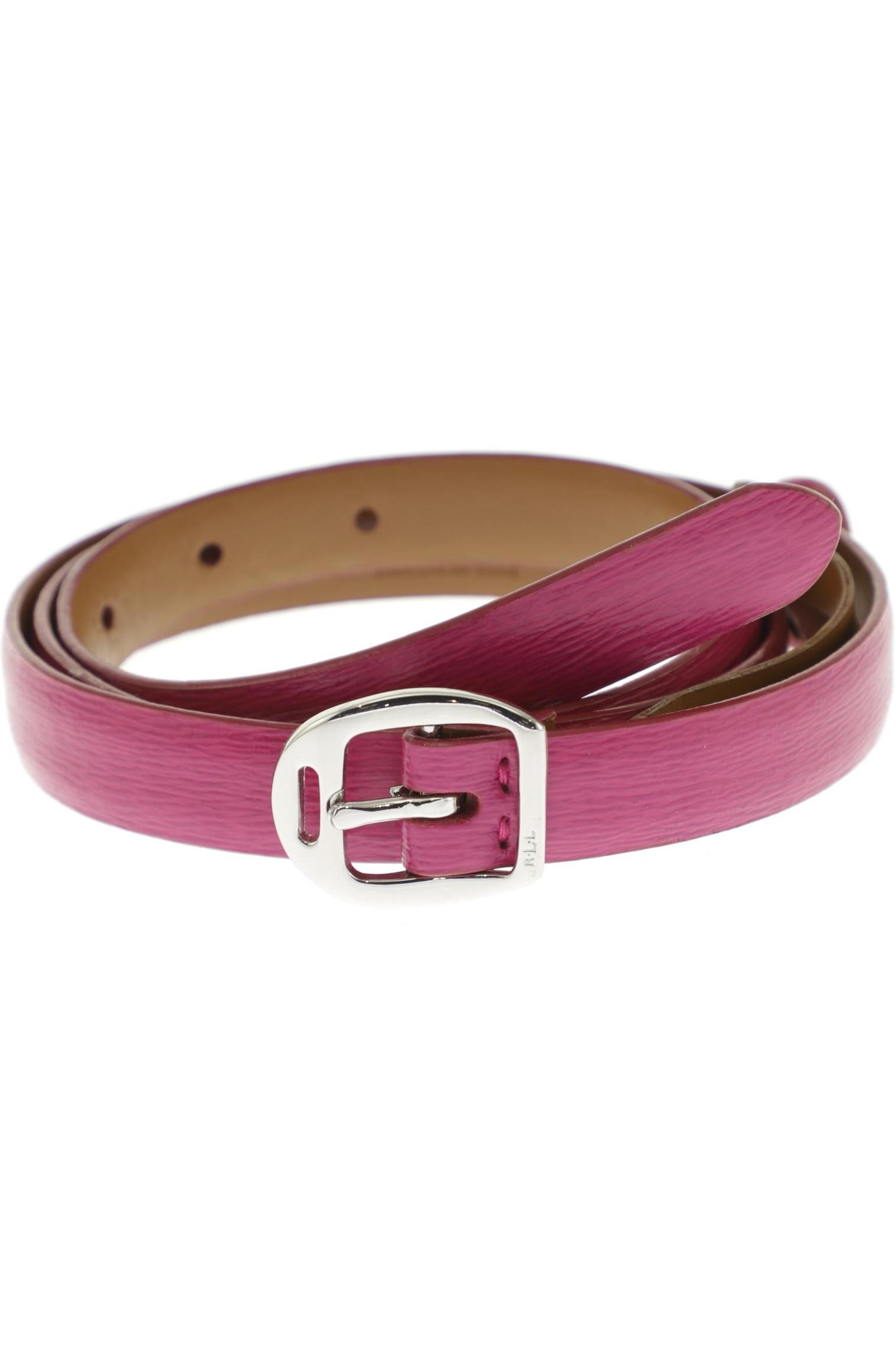 

LAUREN Ralph Lauren Damen Gürtel, pink
