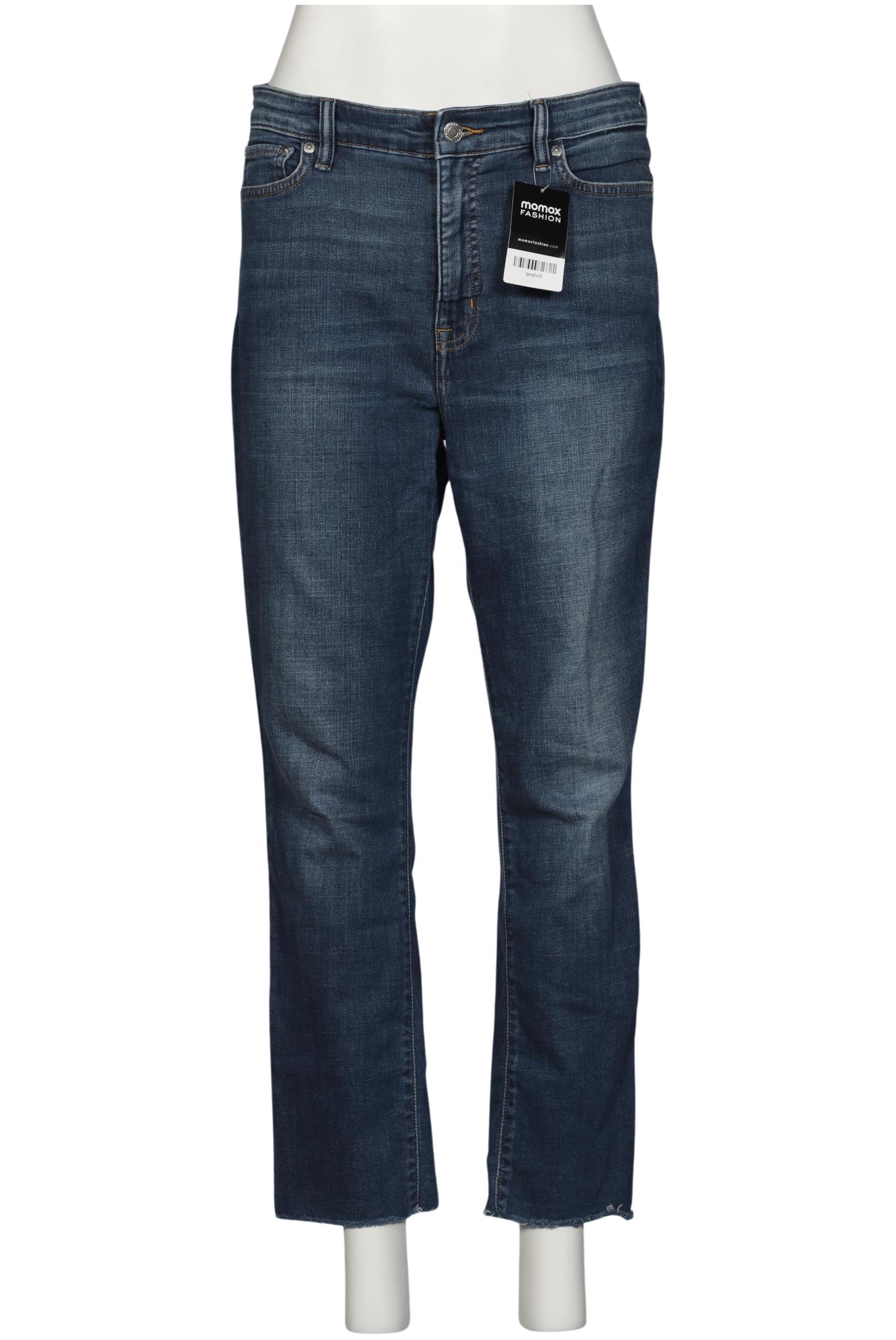 

Lauren Ralph Lauren Damen Jeans, blau, Gr. 10