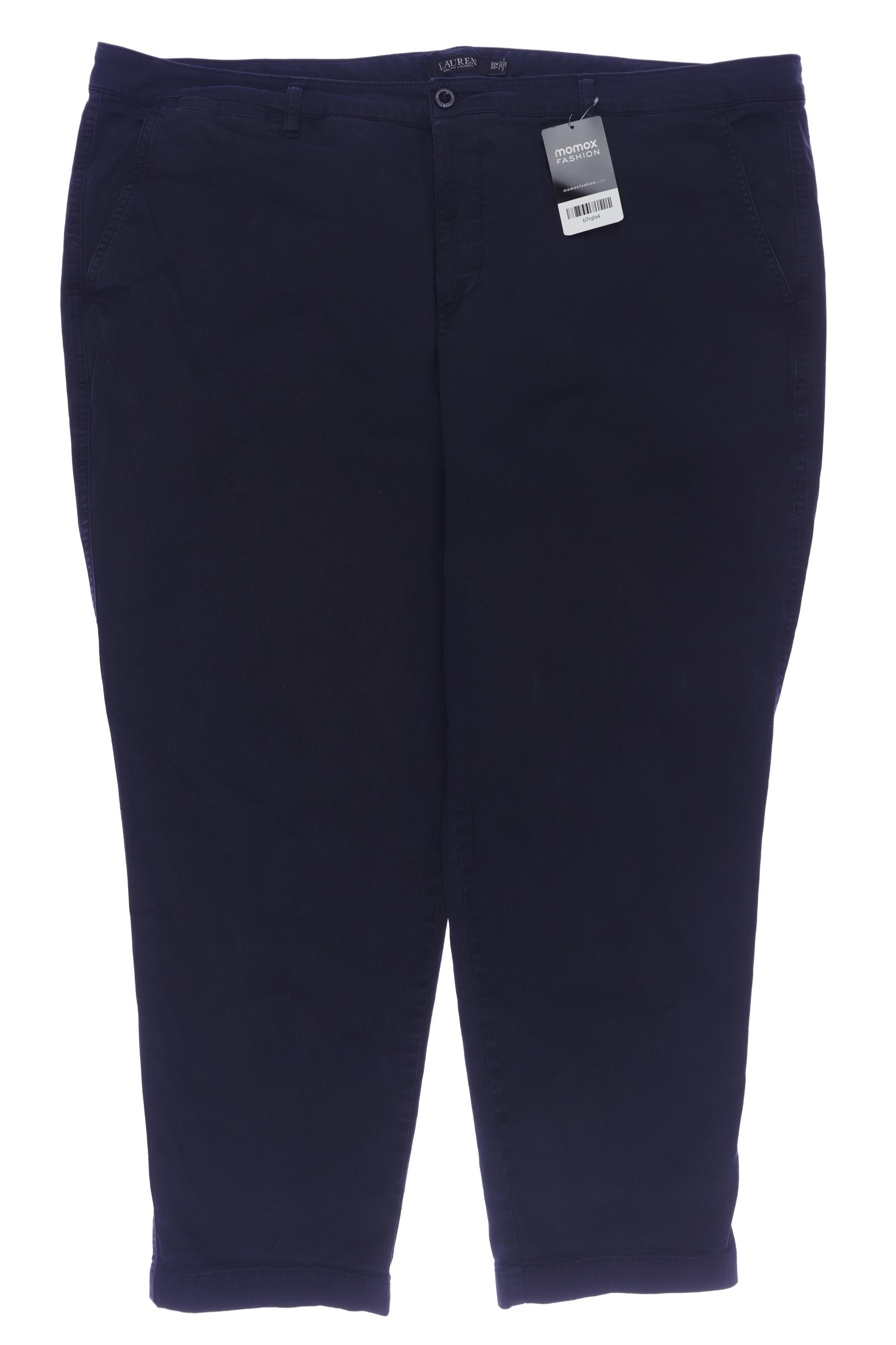

Lauren Ralph Lauren Damen Stoffhose, marineblau, Gr. 44