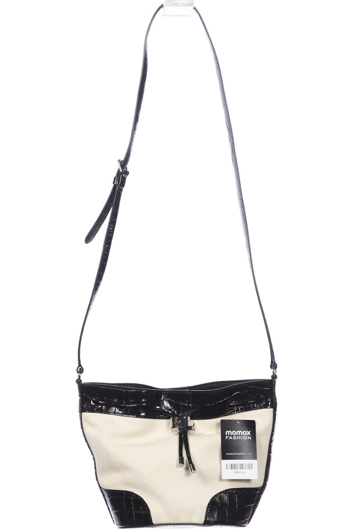 

Lauren Ralph Lauren Damen Handtasche, cremeweiß, Gr.