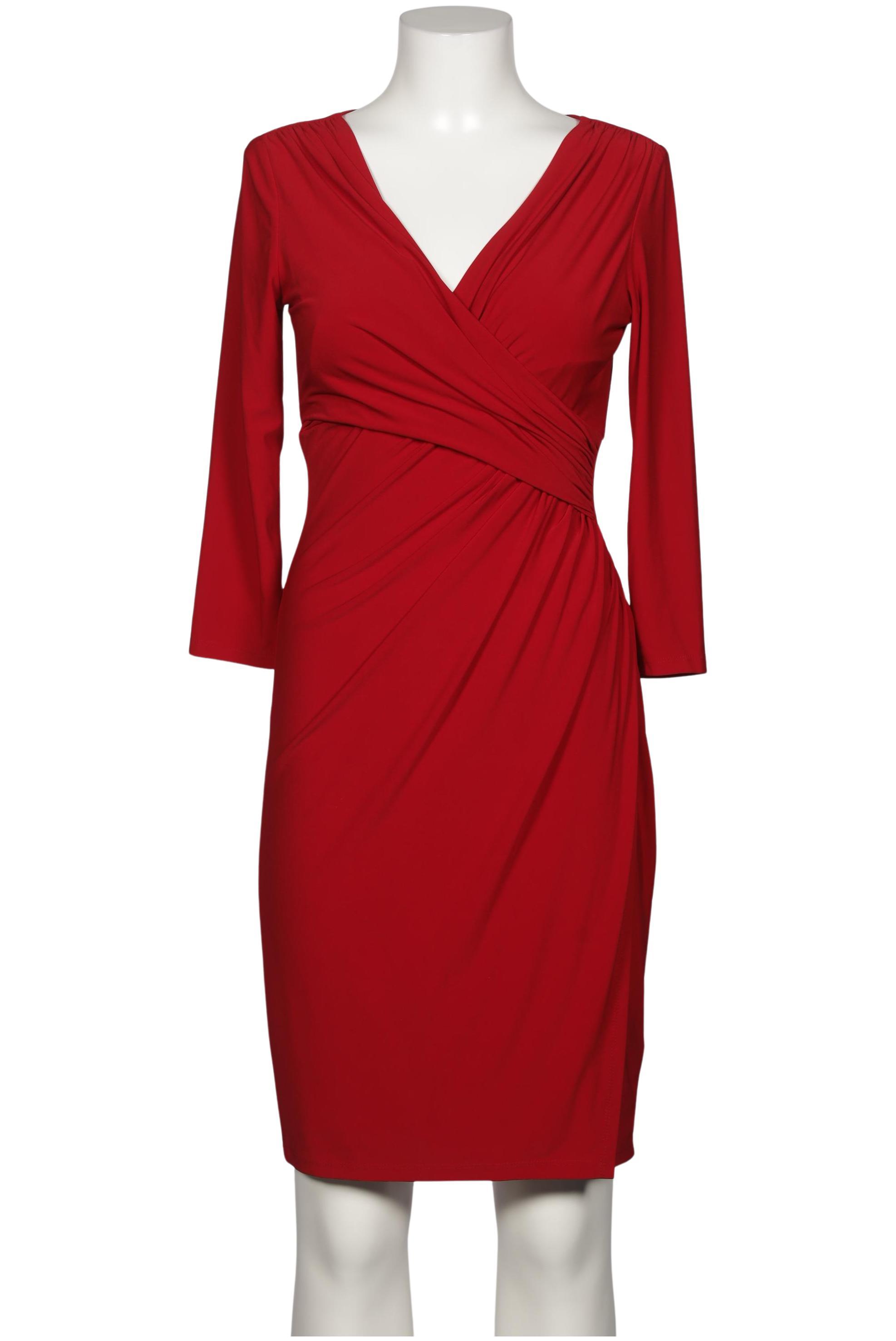 

Lauren Ralph Lauren Damen Kleid, rot, Gr. 38