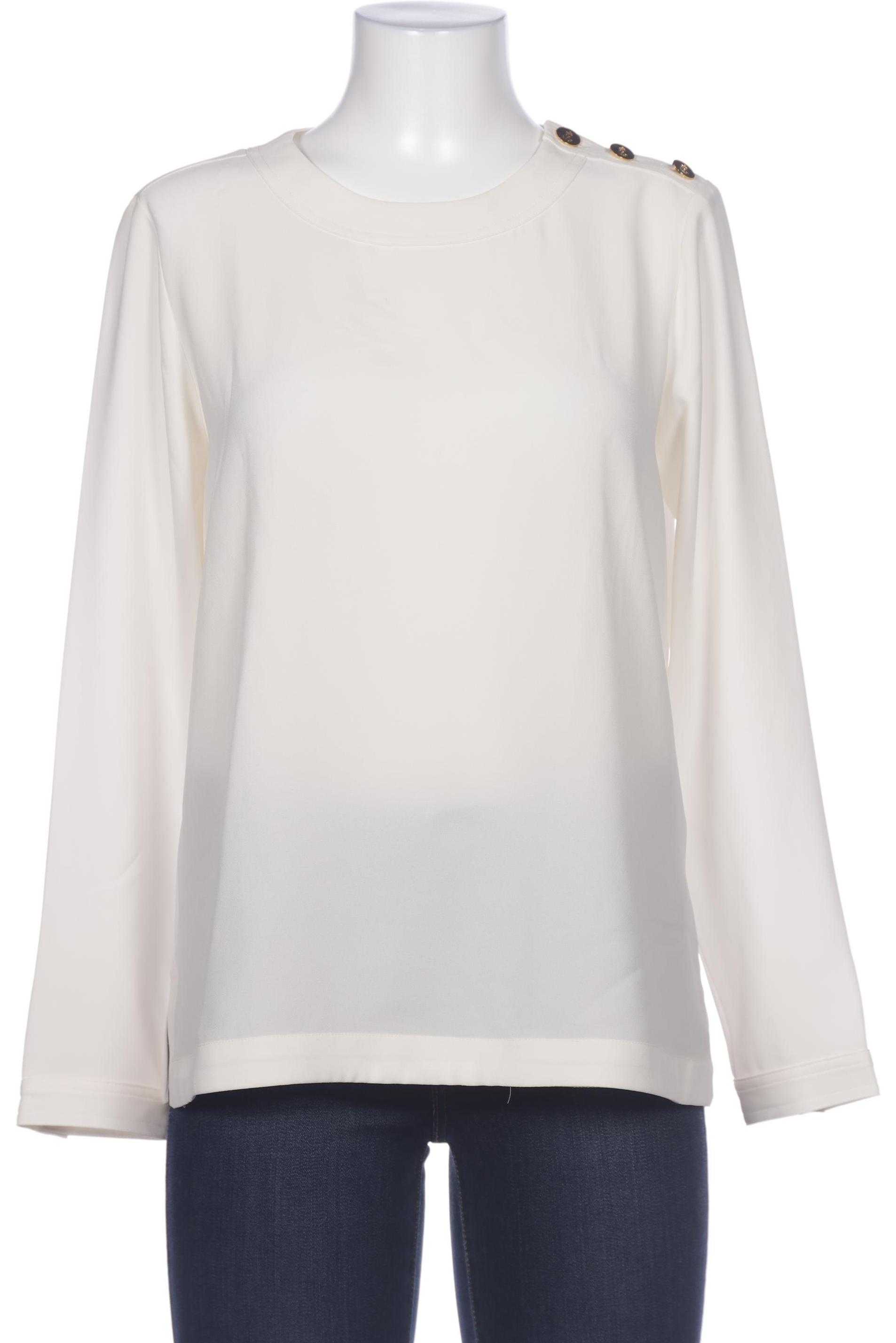 

Lauren Ralph Lauren Damen Bluse, cremeweiß, Gr. 38