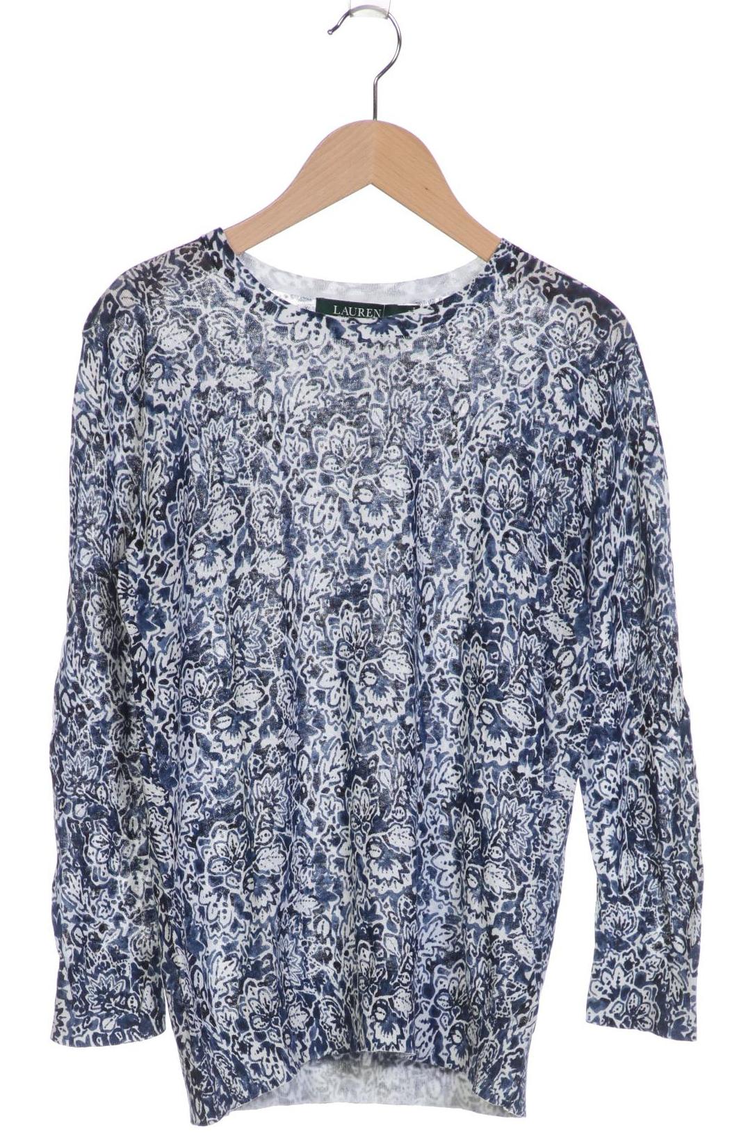 

Lauren Ralph Lauren Damen Pullover, blau, Gr. 38