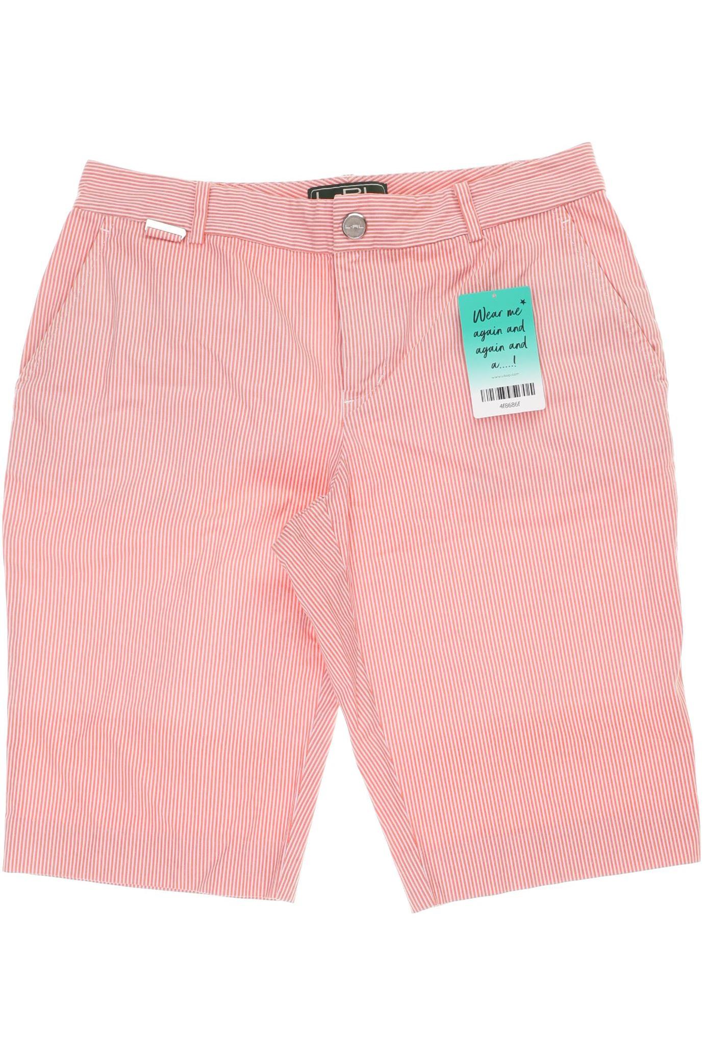 

Lauren Ralph Lauren Damen Shorts, rot, Gr. 2