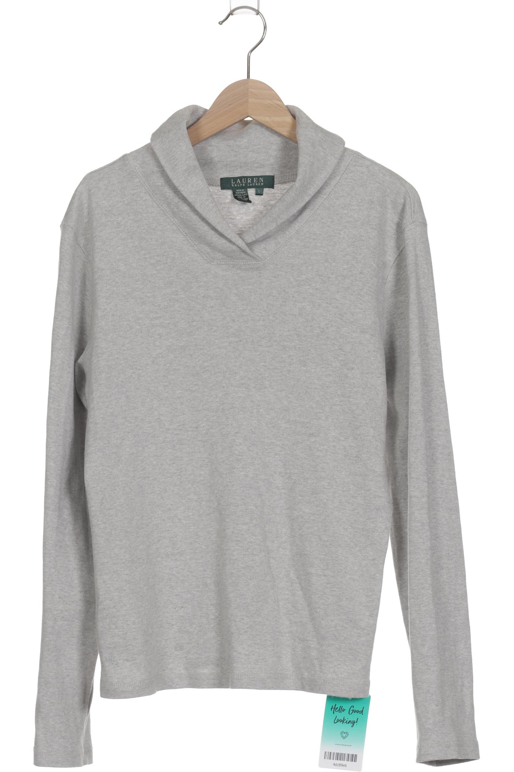 

Lauren Ralph Lauren Damen Pullover, grau, Gr. 42