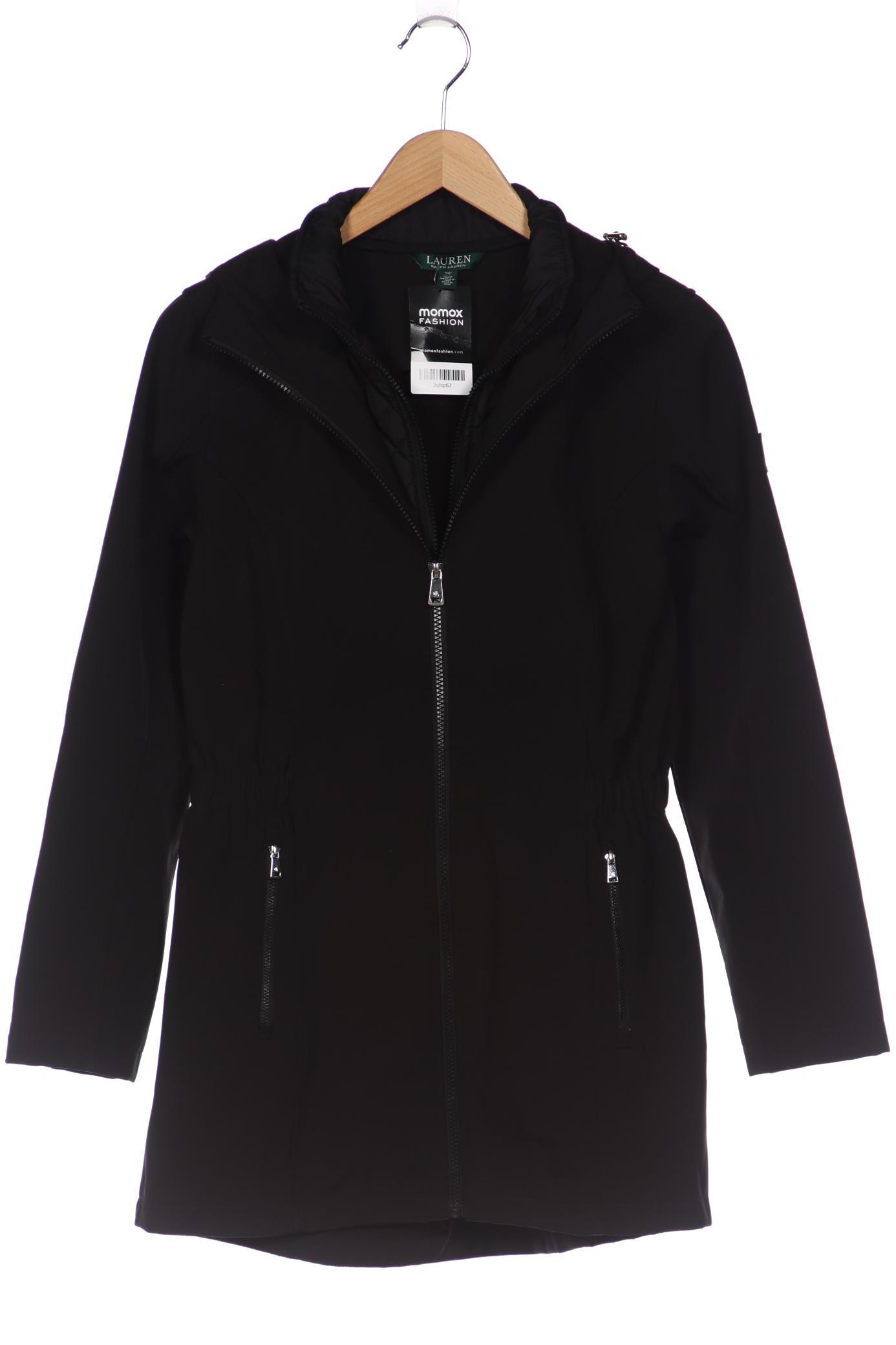 

Lauren Ralph Lauren Damen Mantel, schwarz, Gr. 36