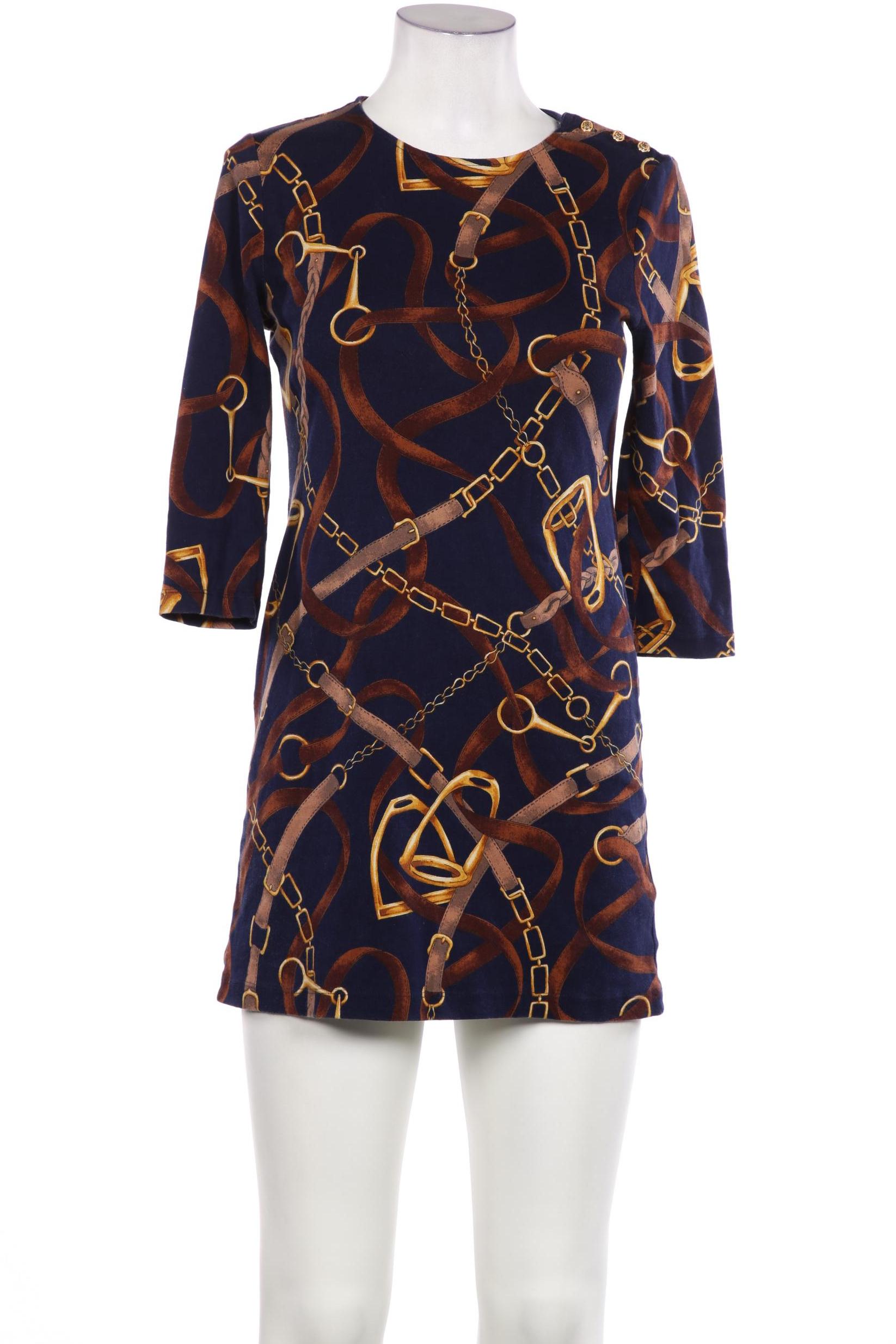 

Lauren Ralph Lauren Damen Kleid, blau, Gr. 42