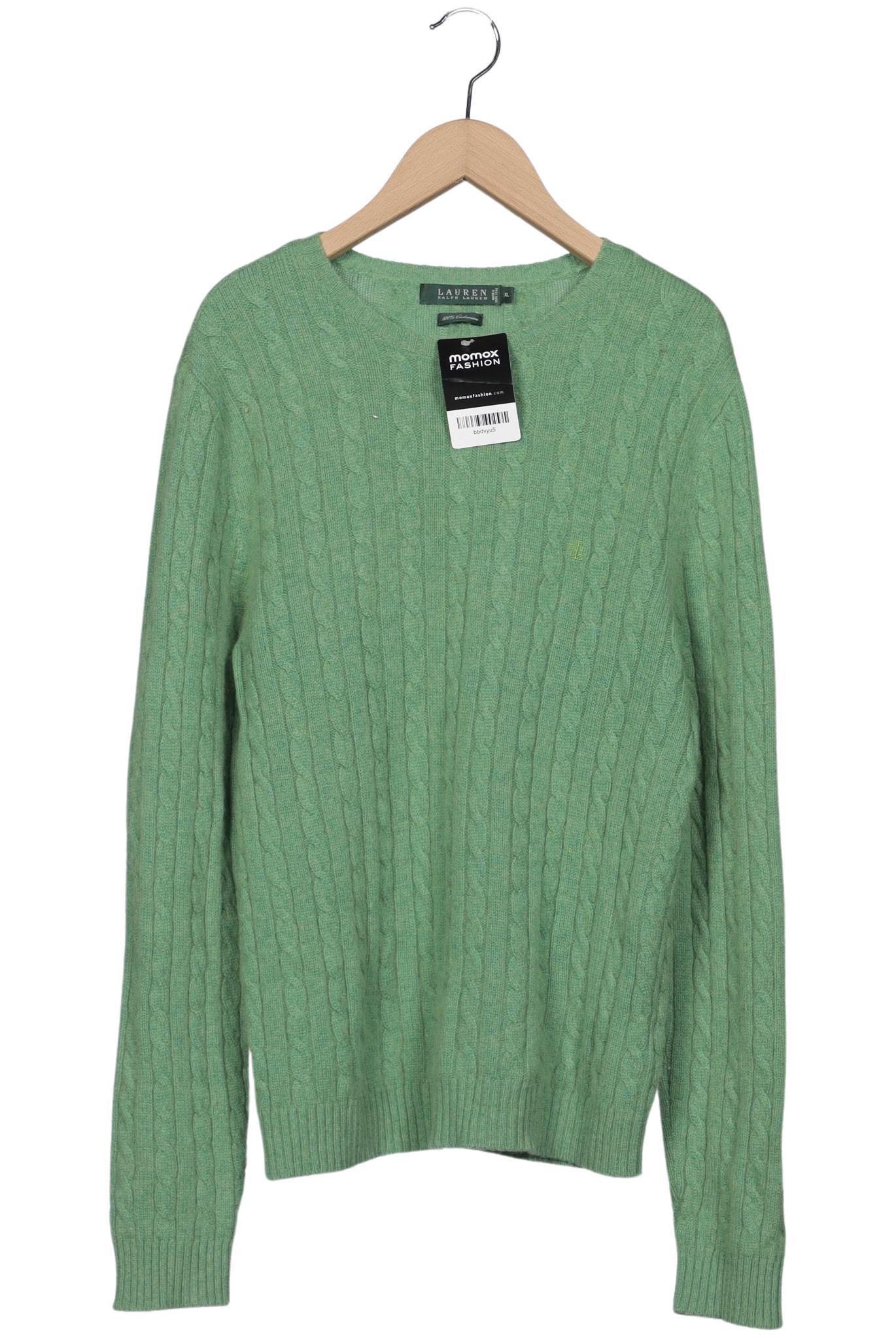 

Lauren Ralph Lauren Damen Pullover, grün, Gr. 44