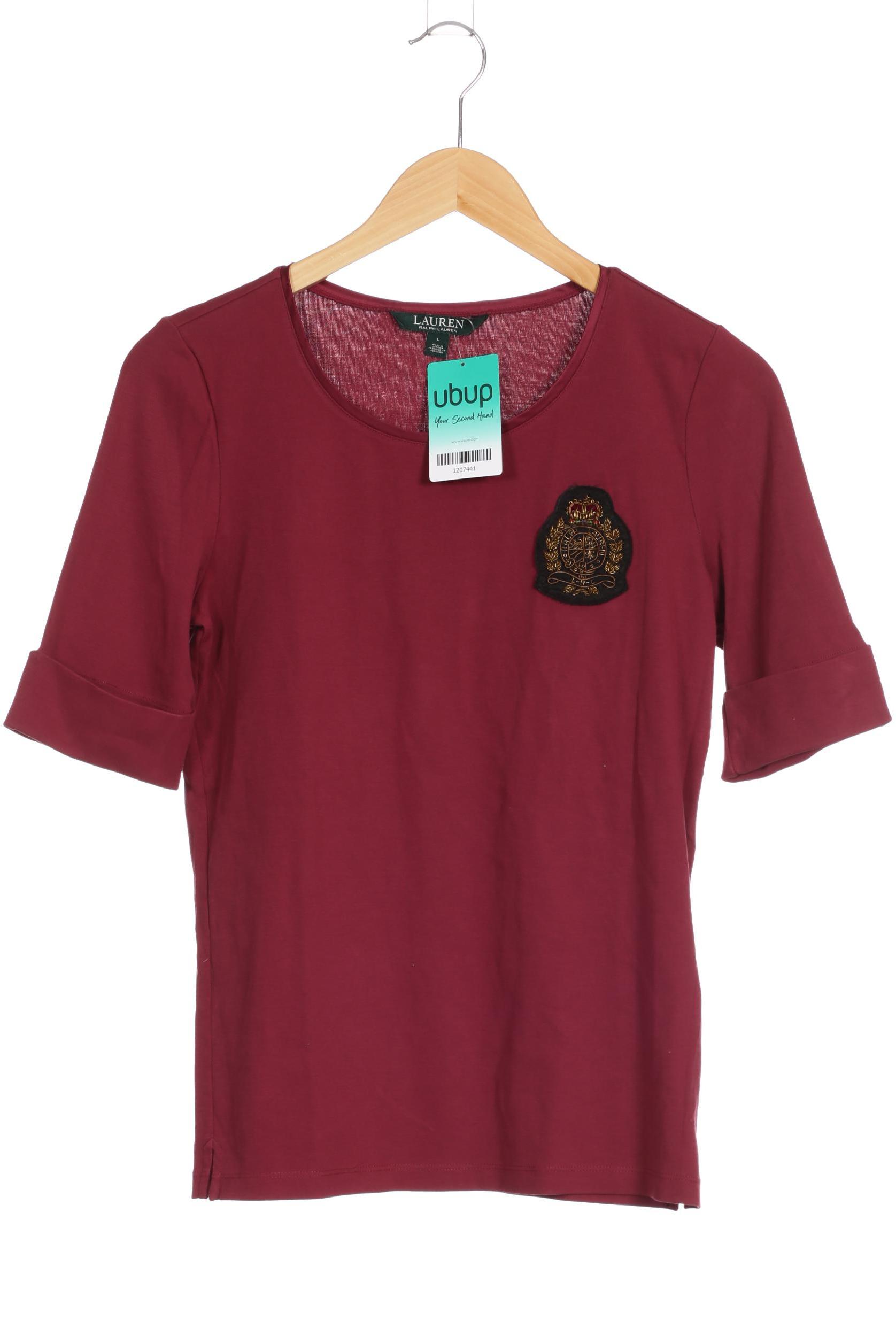 

Lauren Ralph Lauren Damen T-Shirt, pink, Gr. 42
