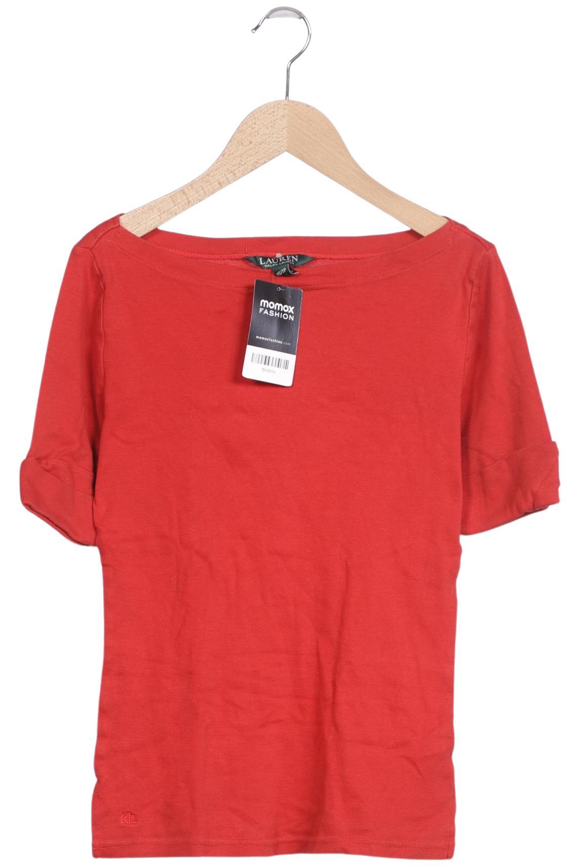 

Lauren Ralph Lauren Damen T-Shirt, rot, Gr. 34
