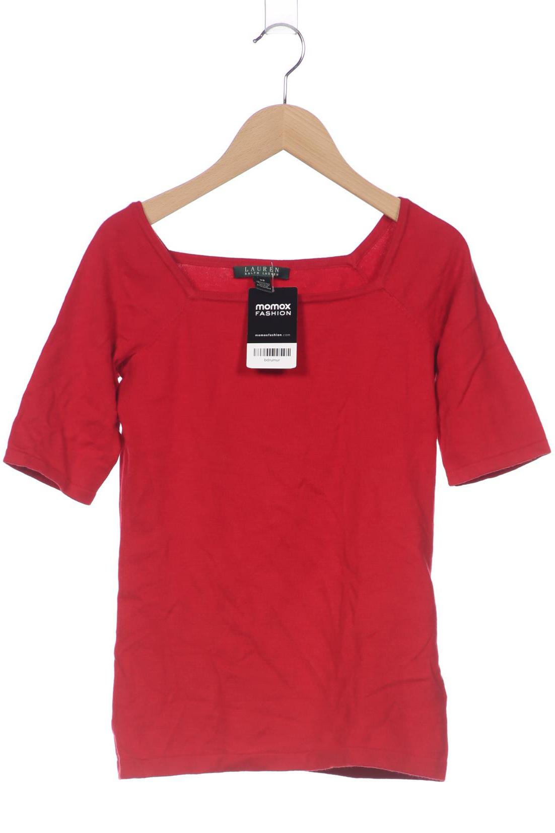 

Lauren Ralph Lauren Damen Pullover, rot, Gr. 34