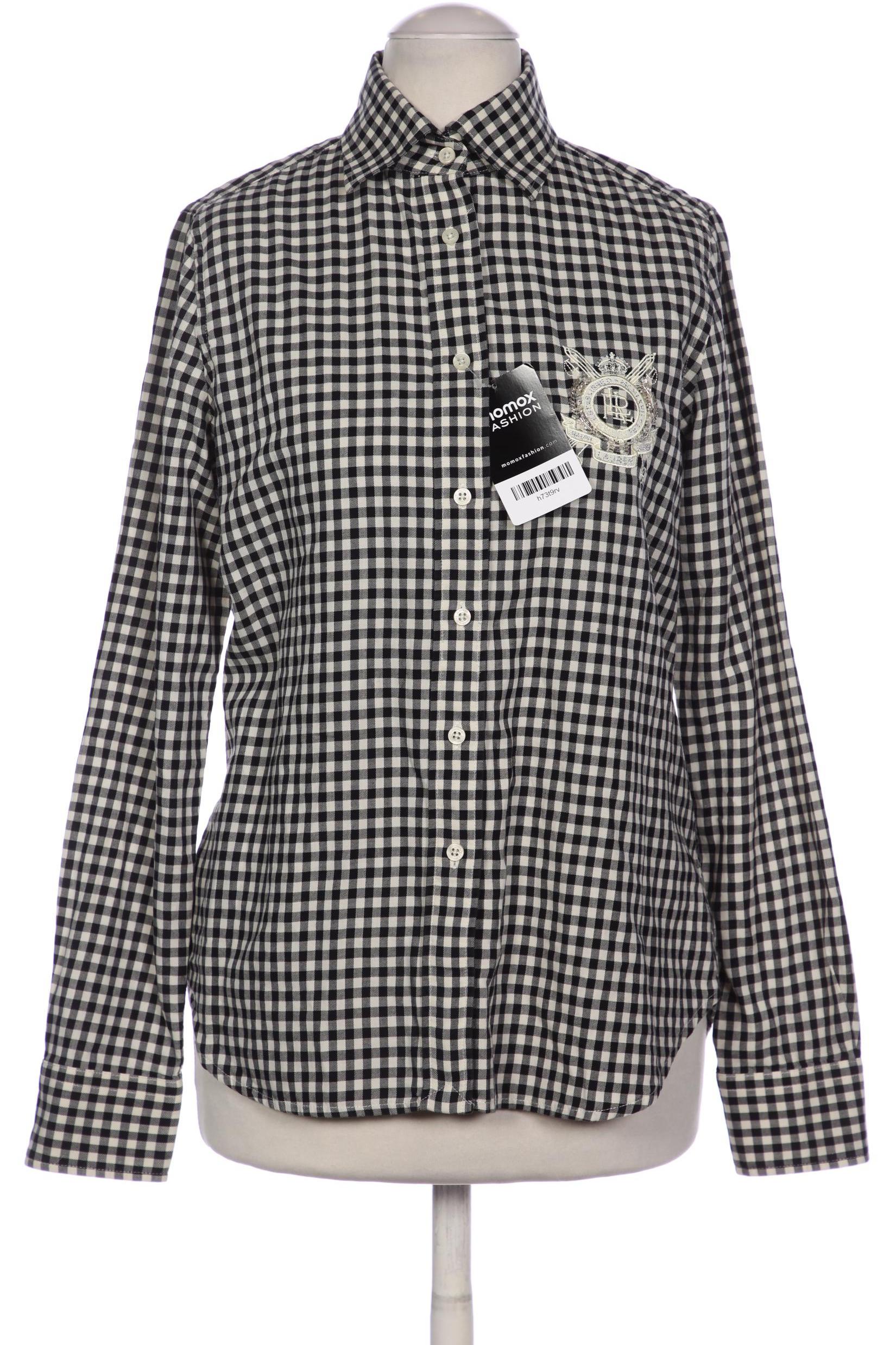 

Lauren Ralph Lauren Damen Bluse, schwarz, Gr. 36