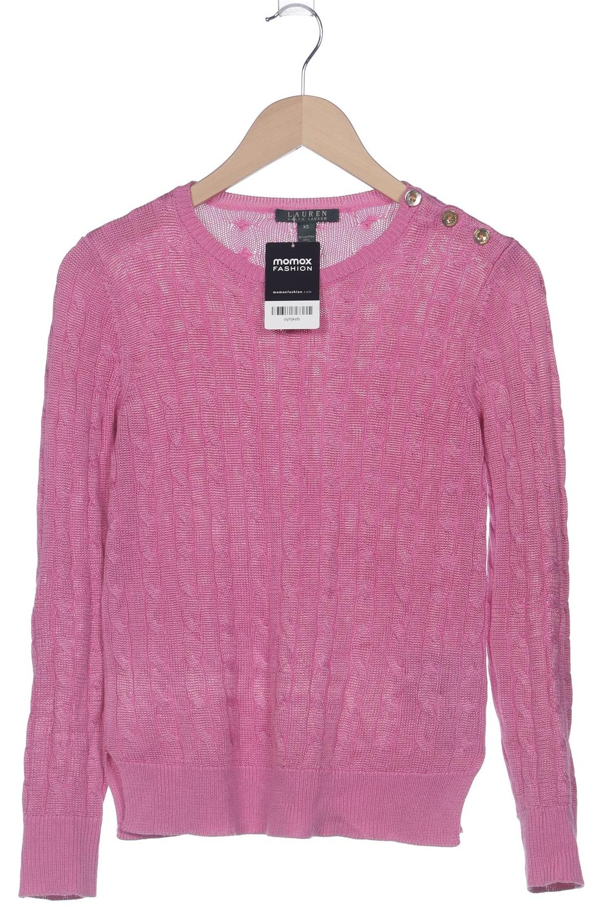 

Lauren Ralph Lauren Damen Pullover, pink, Gr. 34