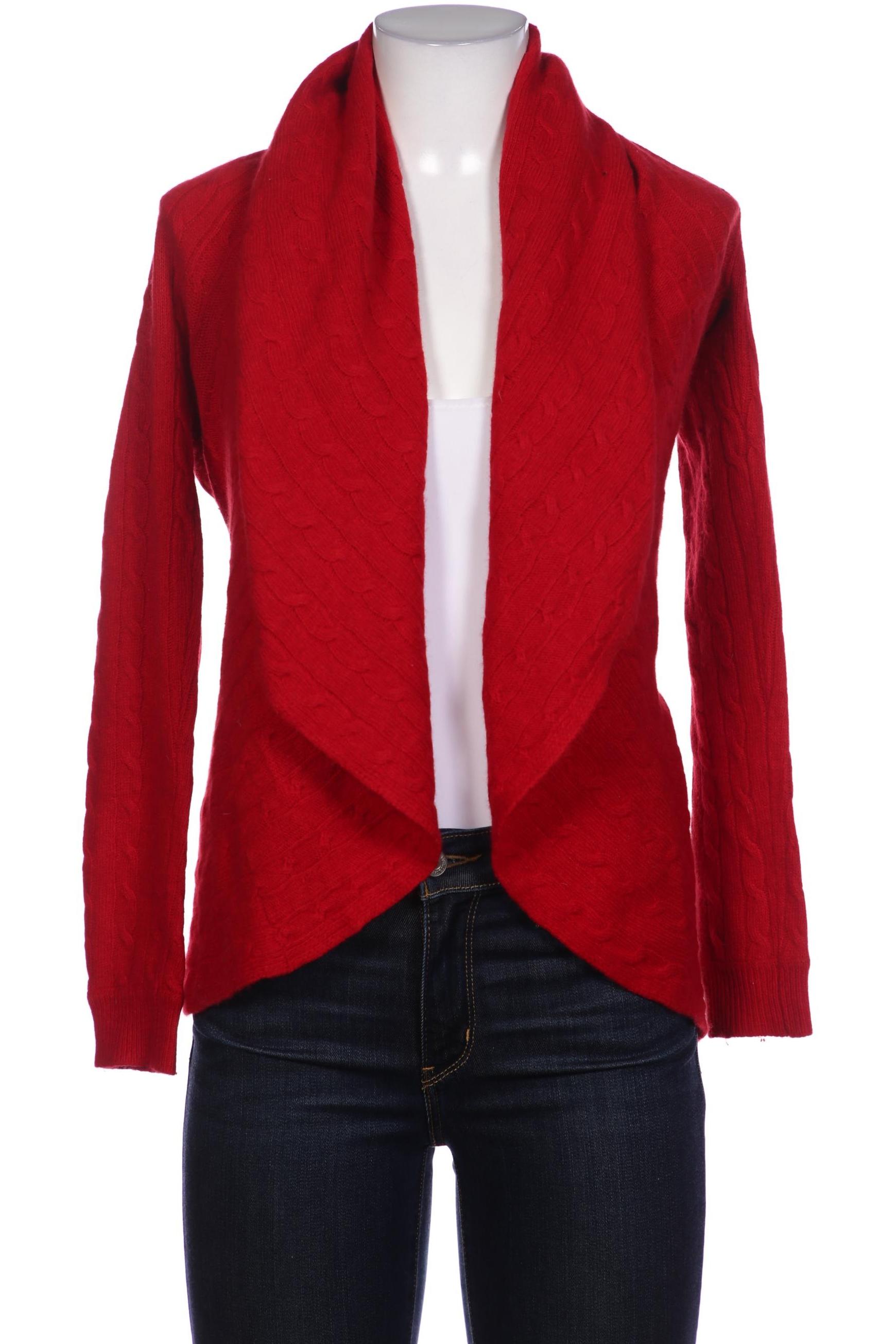 

Lauren Ralph Lauren Damen Strickjacke, rot, Gr. 36