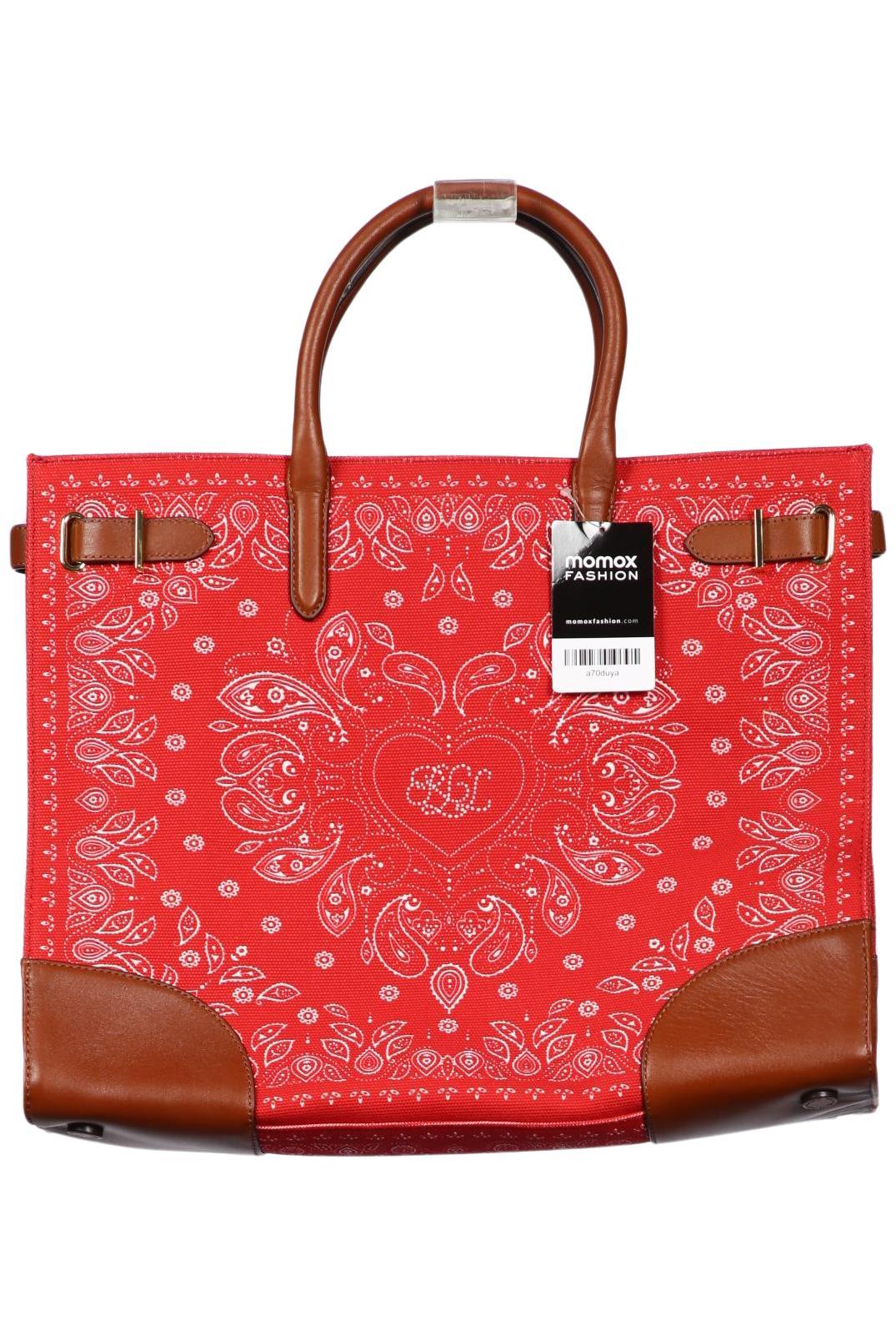 

Lauren Ralph Lauren Damen Handtasche, rot, Gr.