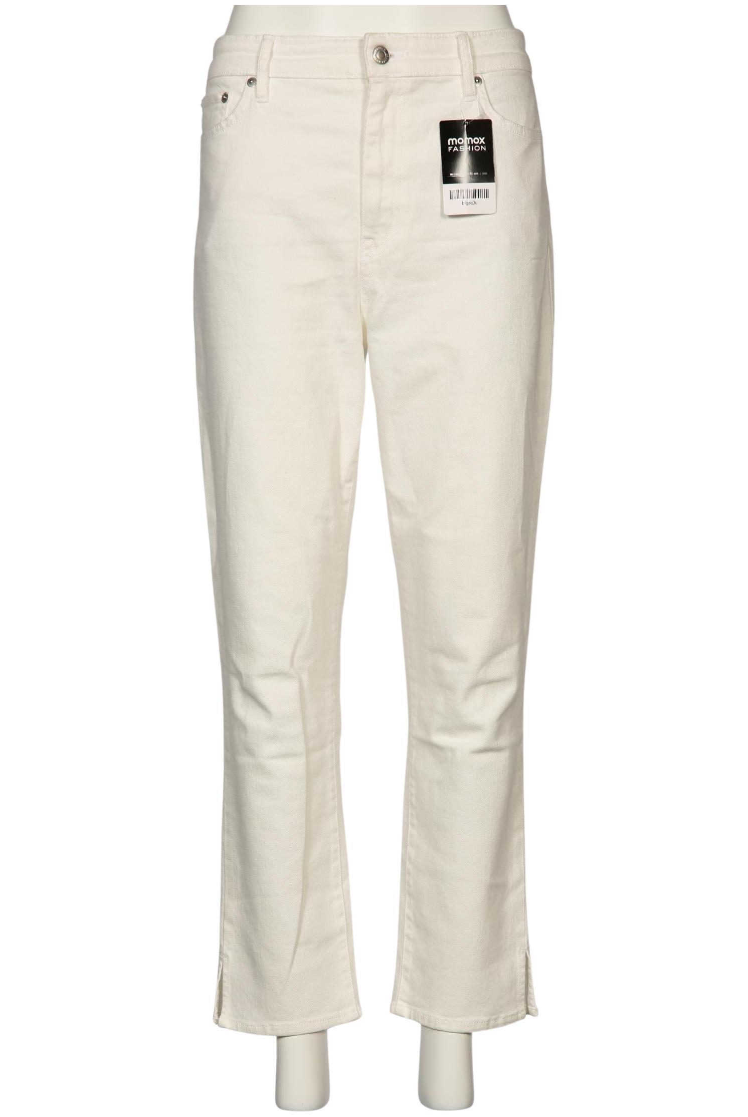 

Lauren Ralph Lauren Damen Jeans, cremeweiß, Gr. 10