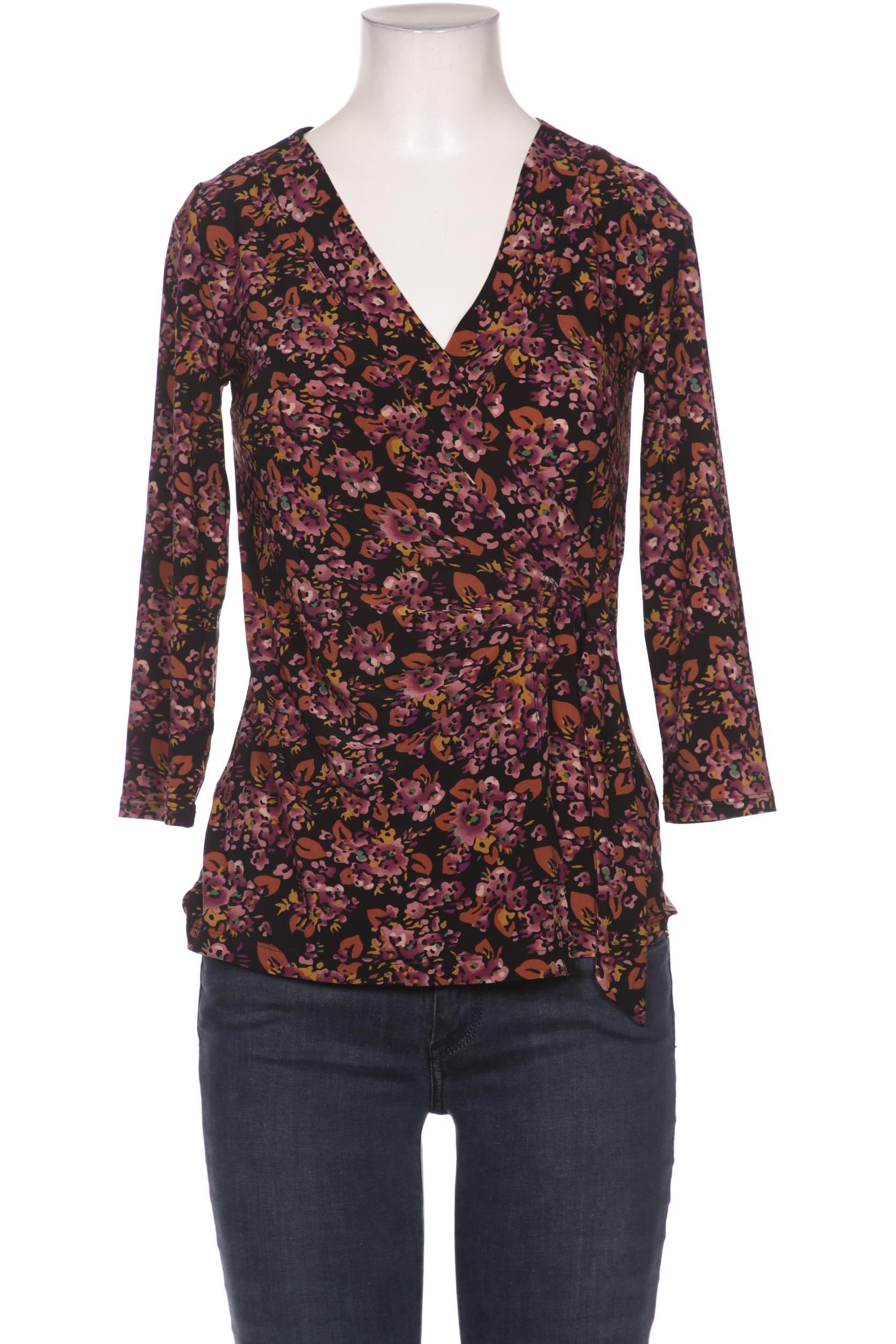 

Lauren Ralph Lauren Damen Langarmshirt, bordeaux, Gr. 34