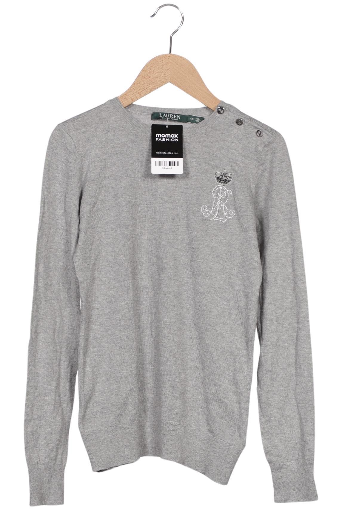 

Lauren Ralph Lauren Damen Pullover, grau, Gr. 34