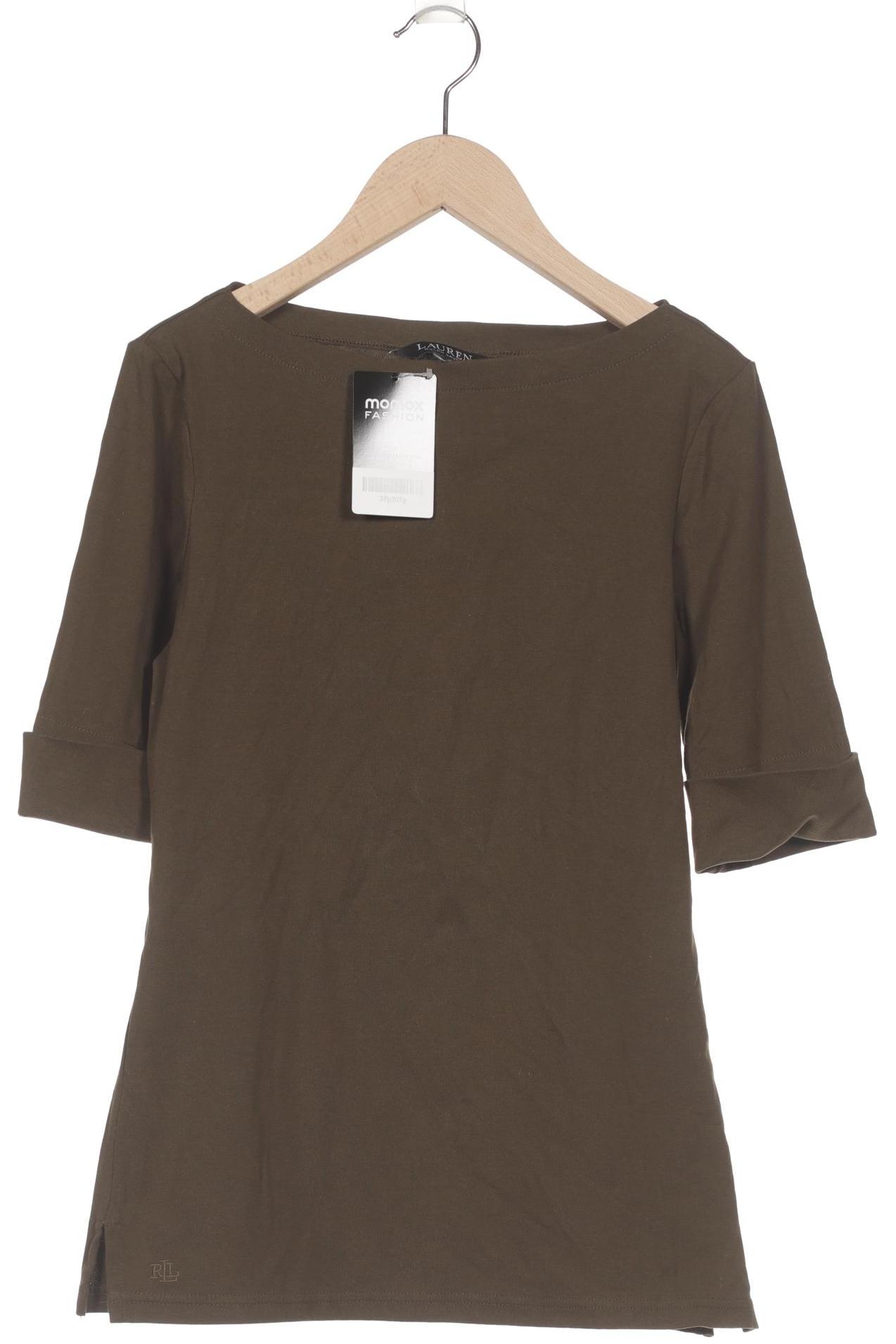 

Lauren Ralph Lauren Damen T-Shirt, grün, Gr. 34