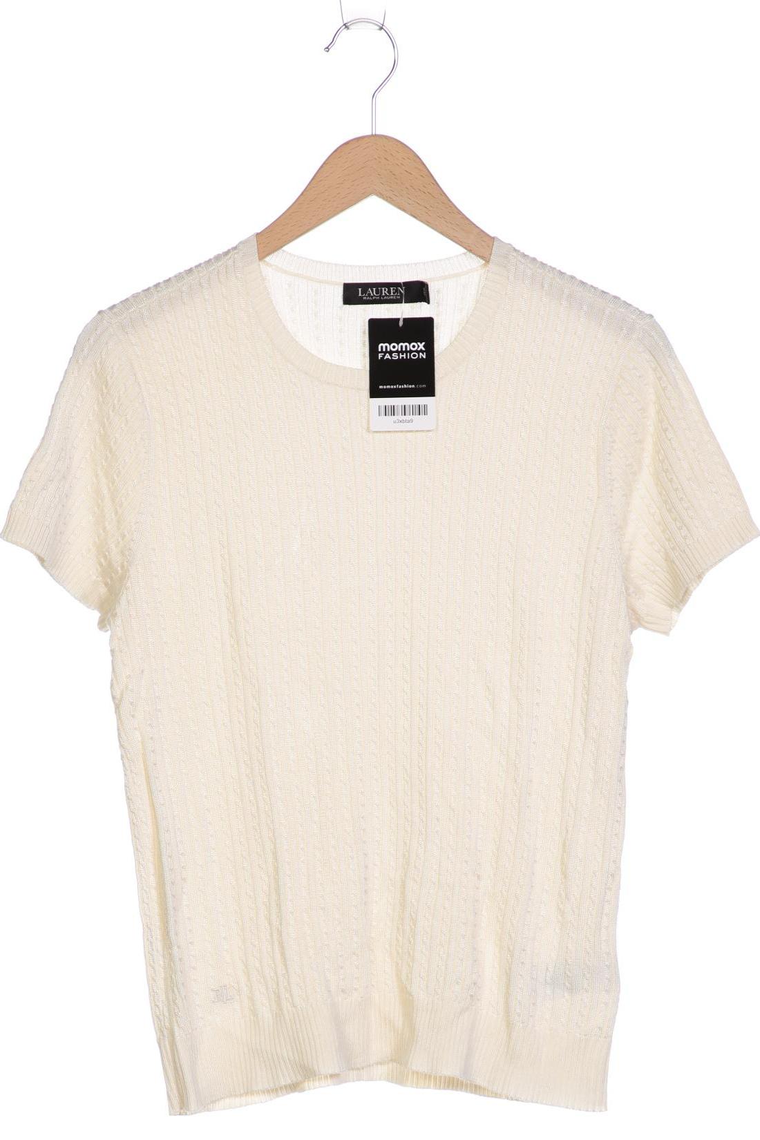 

LAUREN Ralph Lauren Damen Pullover, cremeweiß