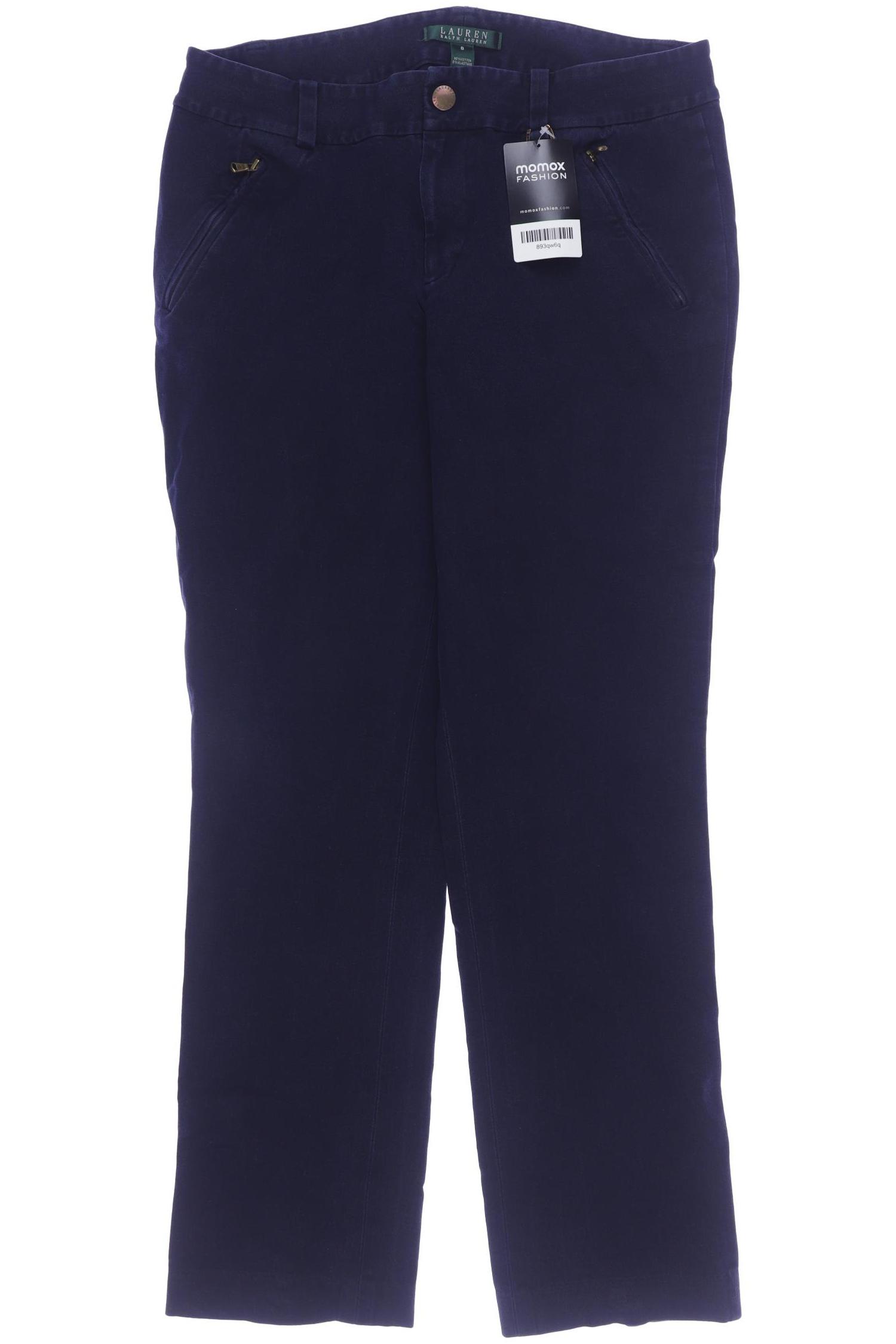 

Lauren Ralph Lauren Damen Jeans, marineblau, Gr. 8