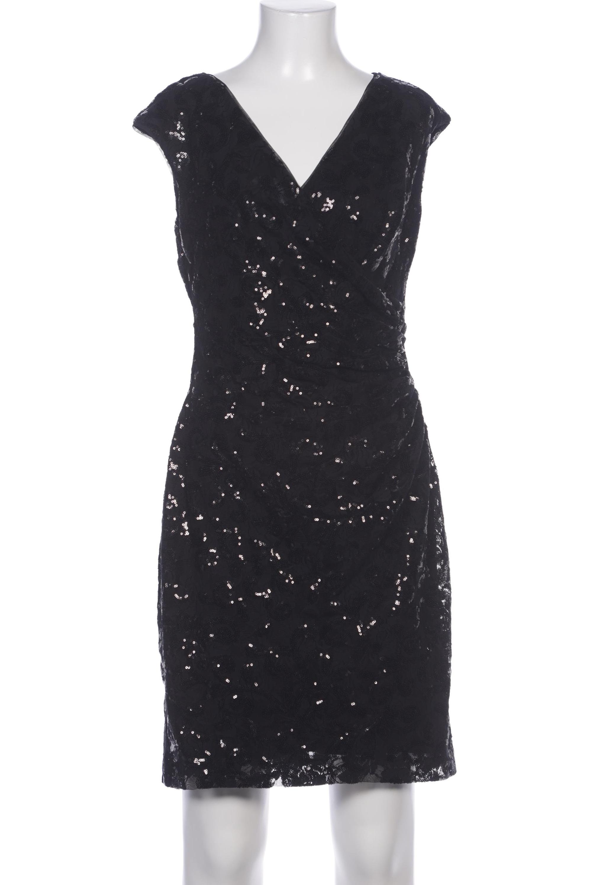 

Lauren Ralph Lauren Damen Kleid, schwarz, Gr. 8