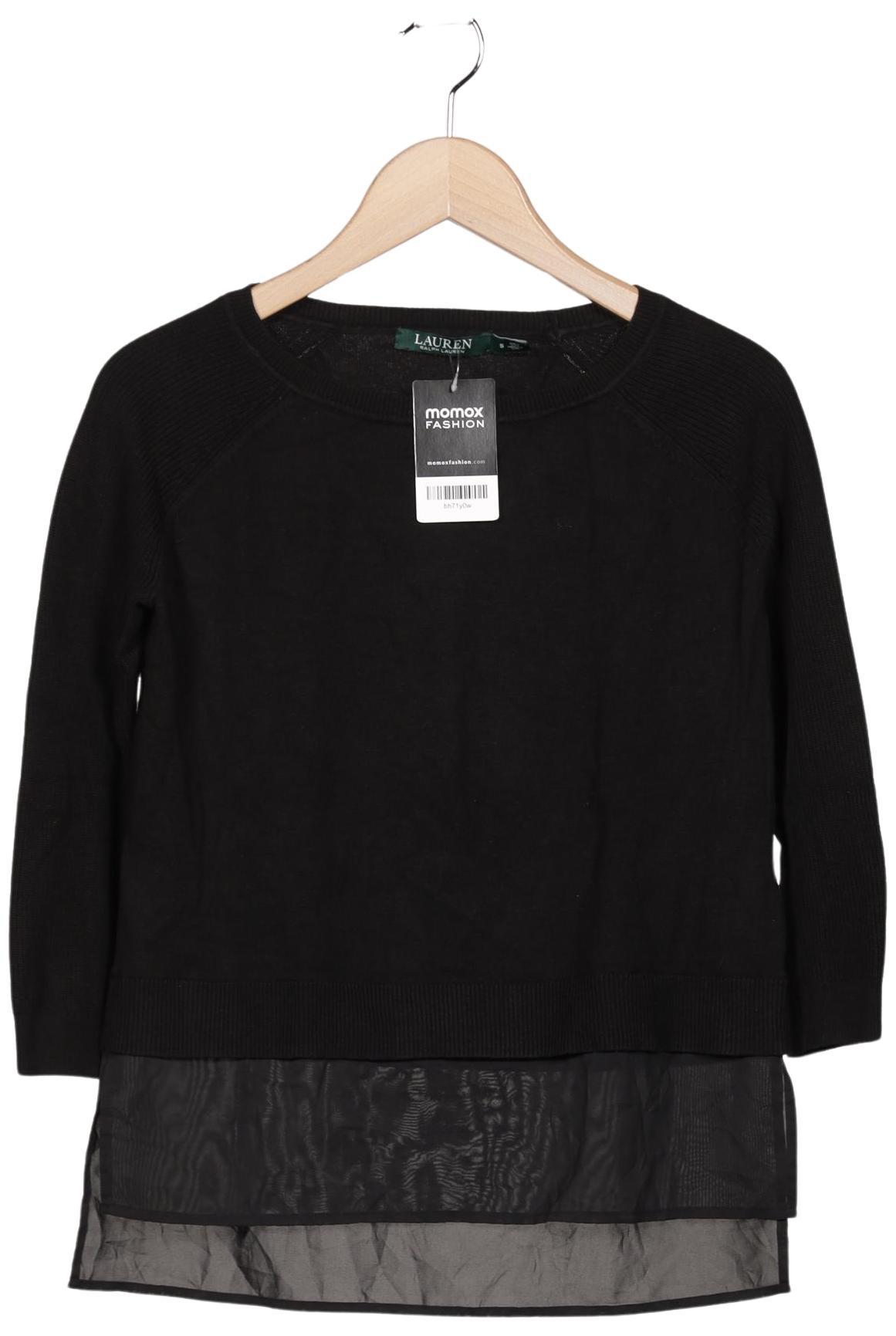 

Lauren Ralph Lauren Damen Pullover, schwarz, Gr. 36
