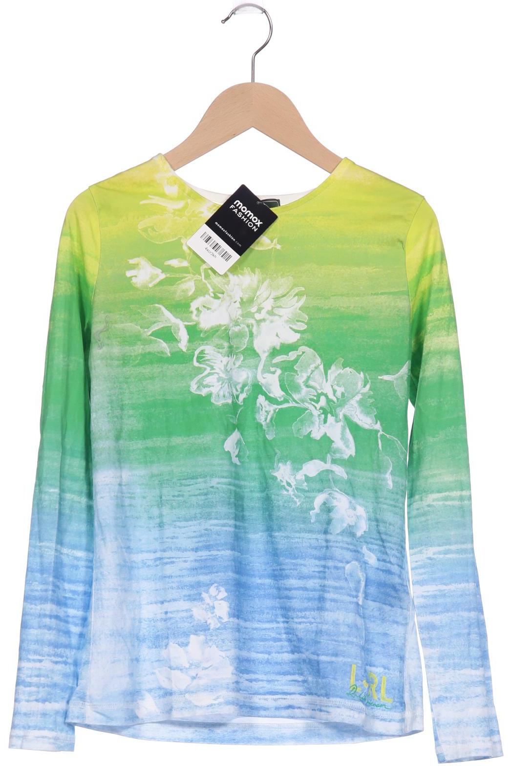 

Lauren Ralph Lauren Damen Langarmshirt, mehrfarbig, Gr. 34
