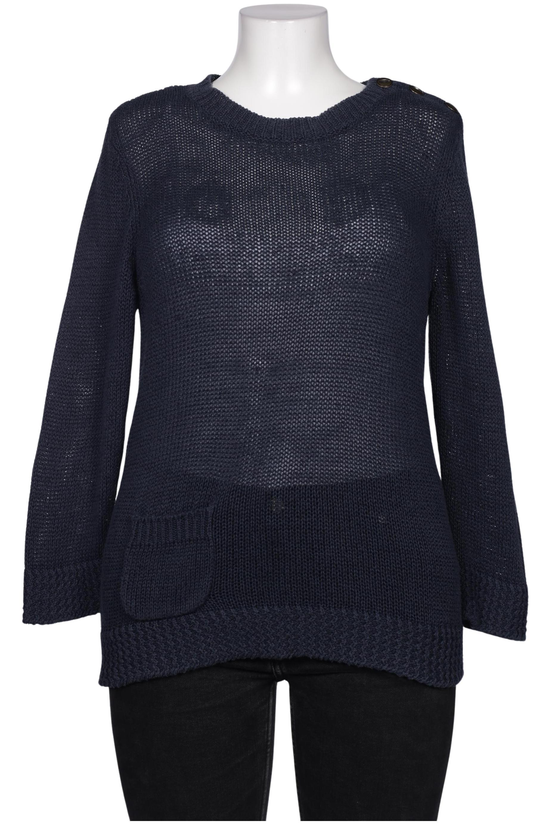 

Lauren Ralph Lauren Damen Pullover, marineblau, Gr. 44