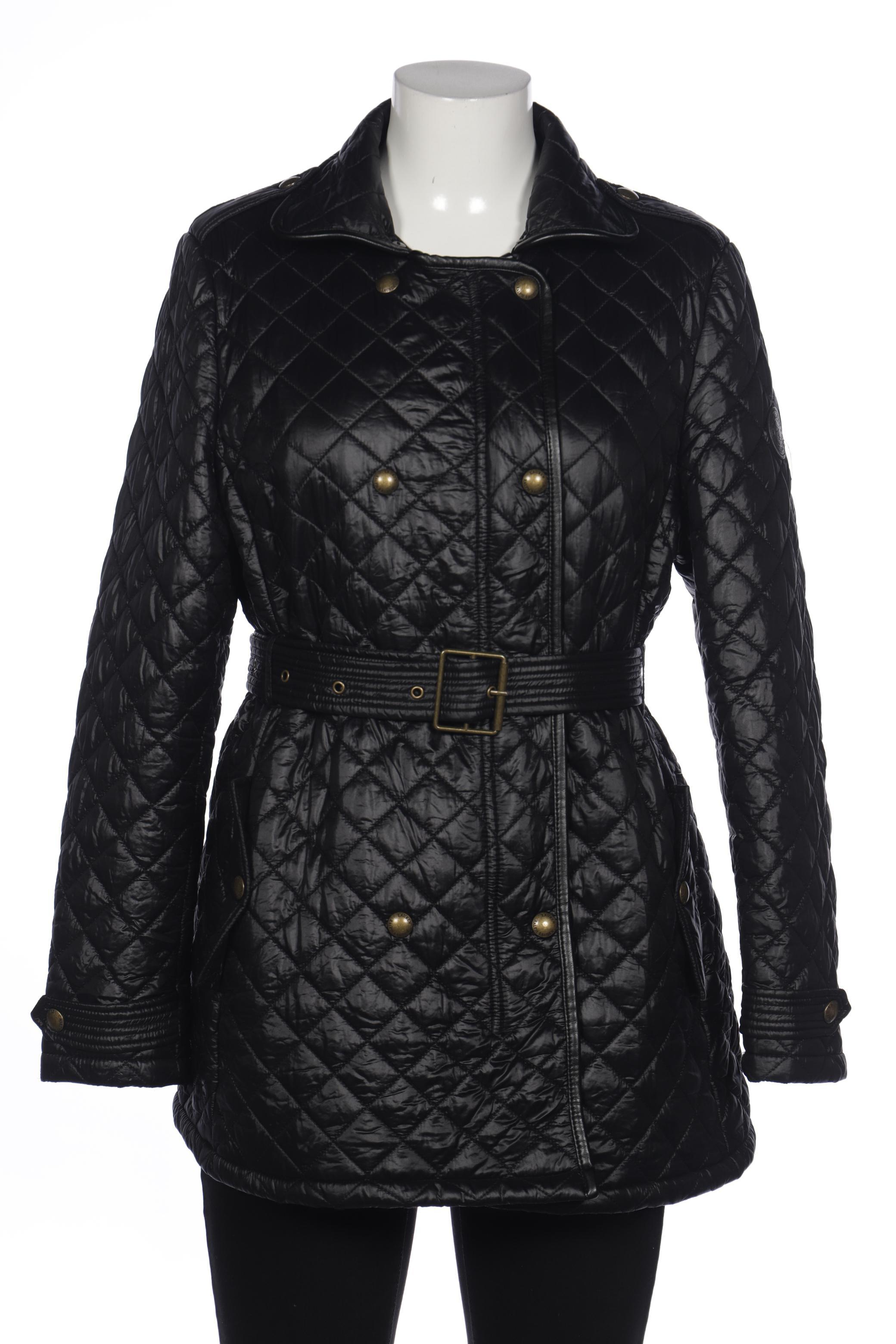 

LAUREN Ralph Lauren Damen Mantel, schwarz