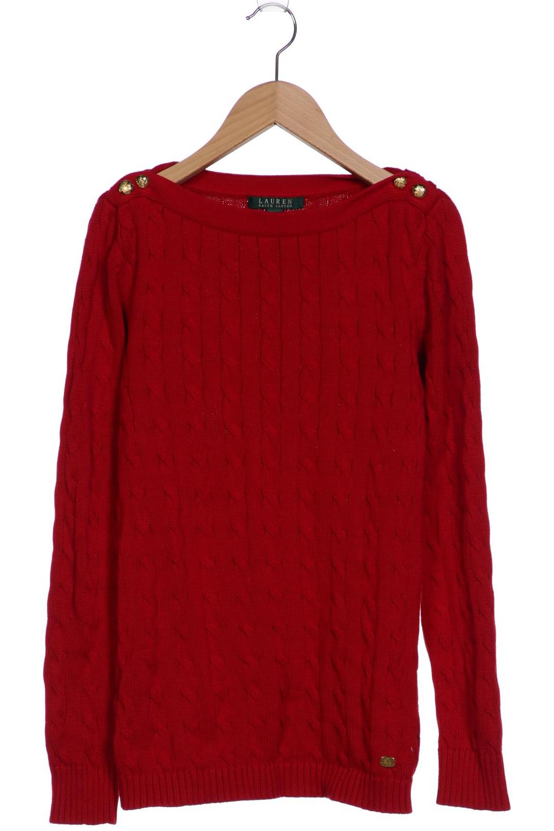 

Lauren Ralph Lauren Damen Pullover, rot, Gr. 38