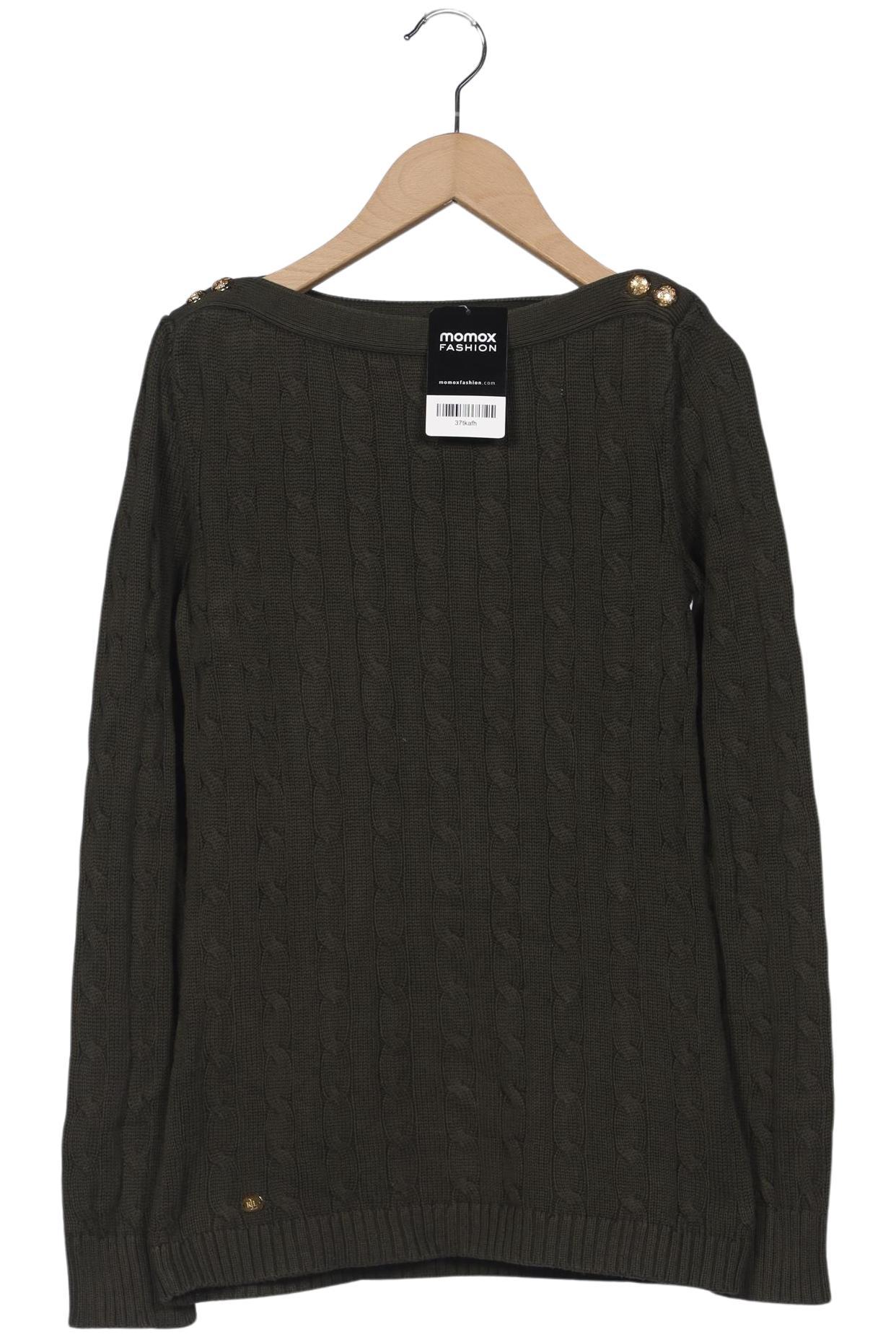 

Lauren Ralph Lauren Damen Pullover, grün, Gr. 36