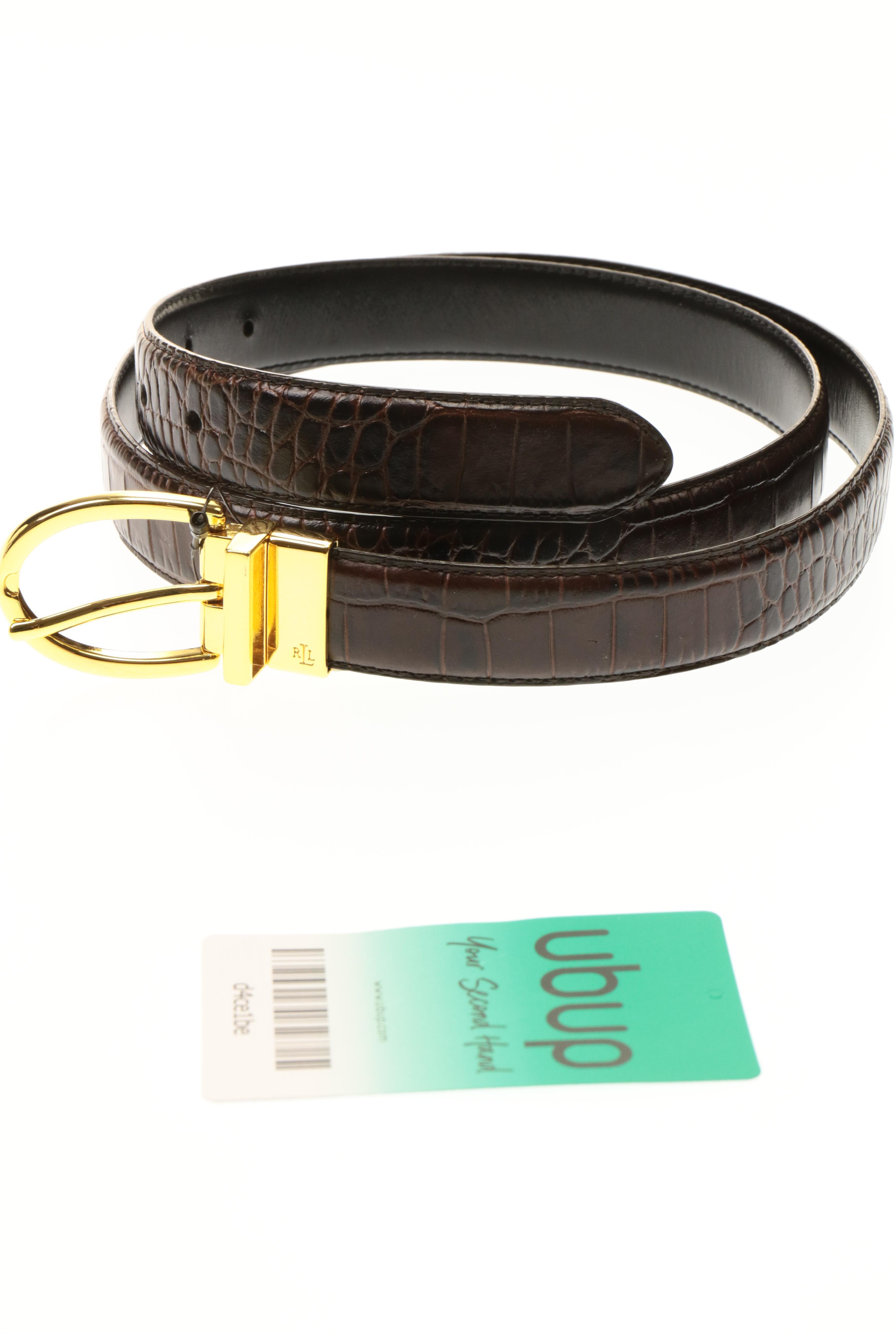 

Lauren Ralph Lauren Damen Gürtel, braun, Gr. 95