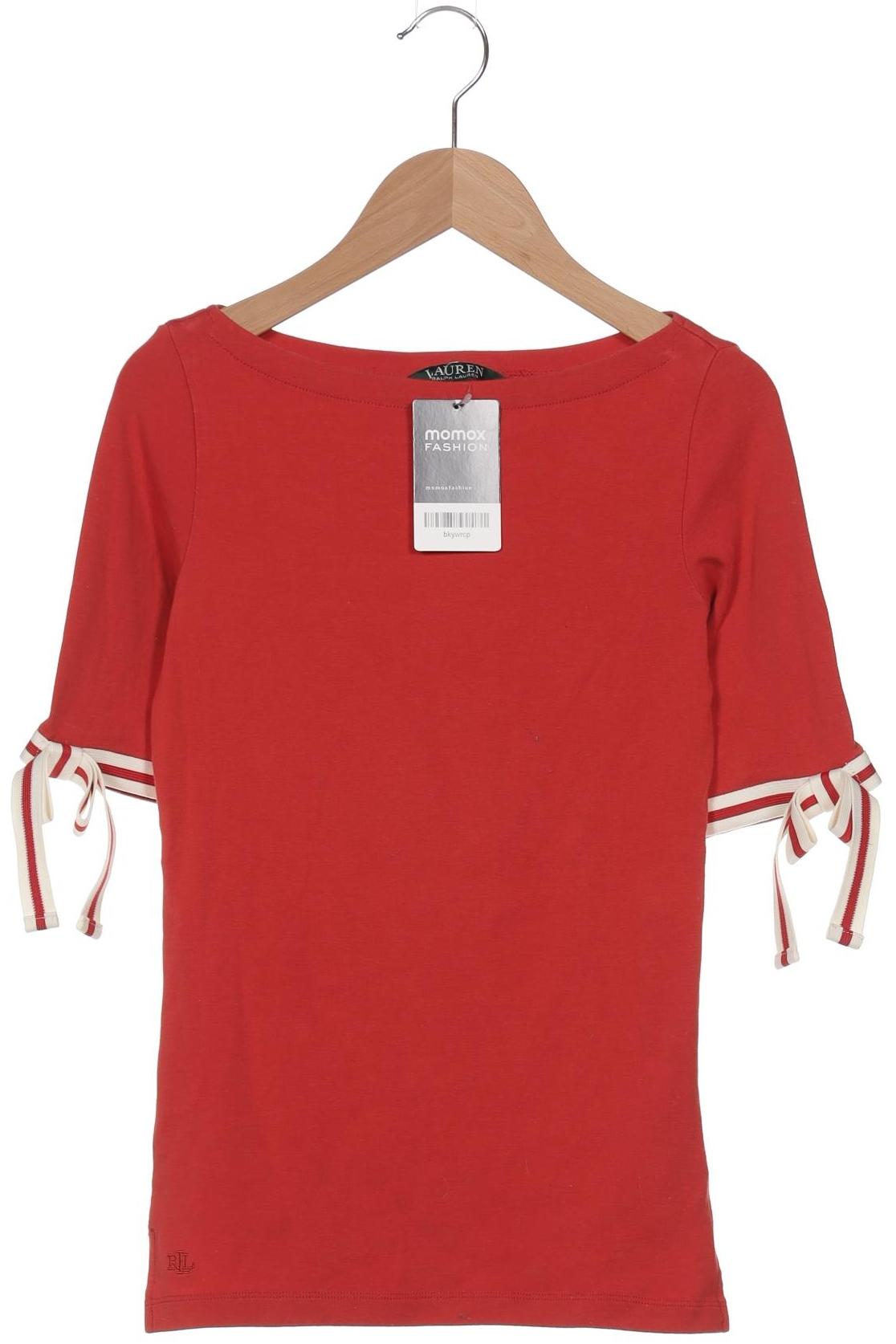 

Lauren Ralph Lauren Damen T-Shirt, rot, Gr. 34