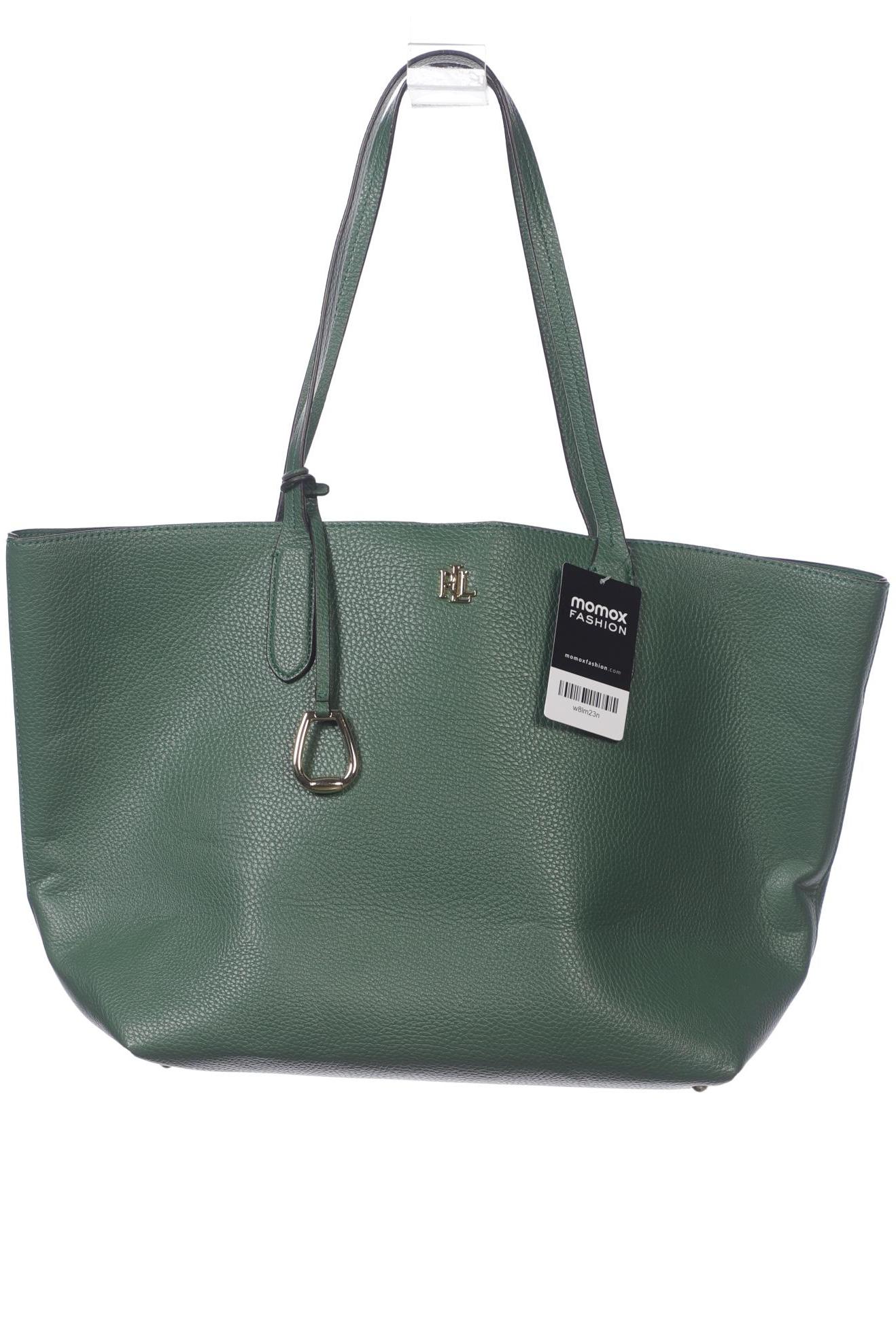 

Lauren Ralph Lauren Damen Handtasche, grün, Gr.