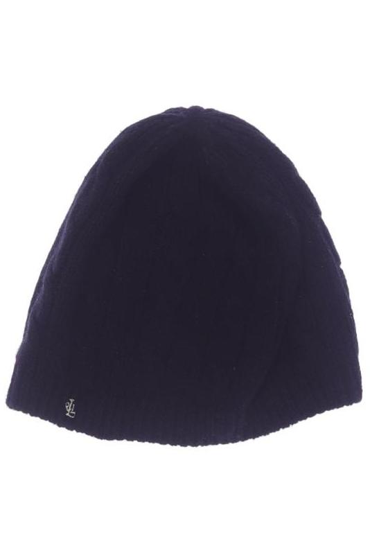 

Lauren Ralph Lauren Damen Hut/Mütze, schwarz, Gr. uni