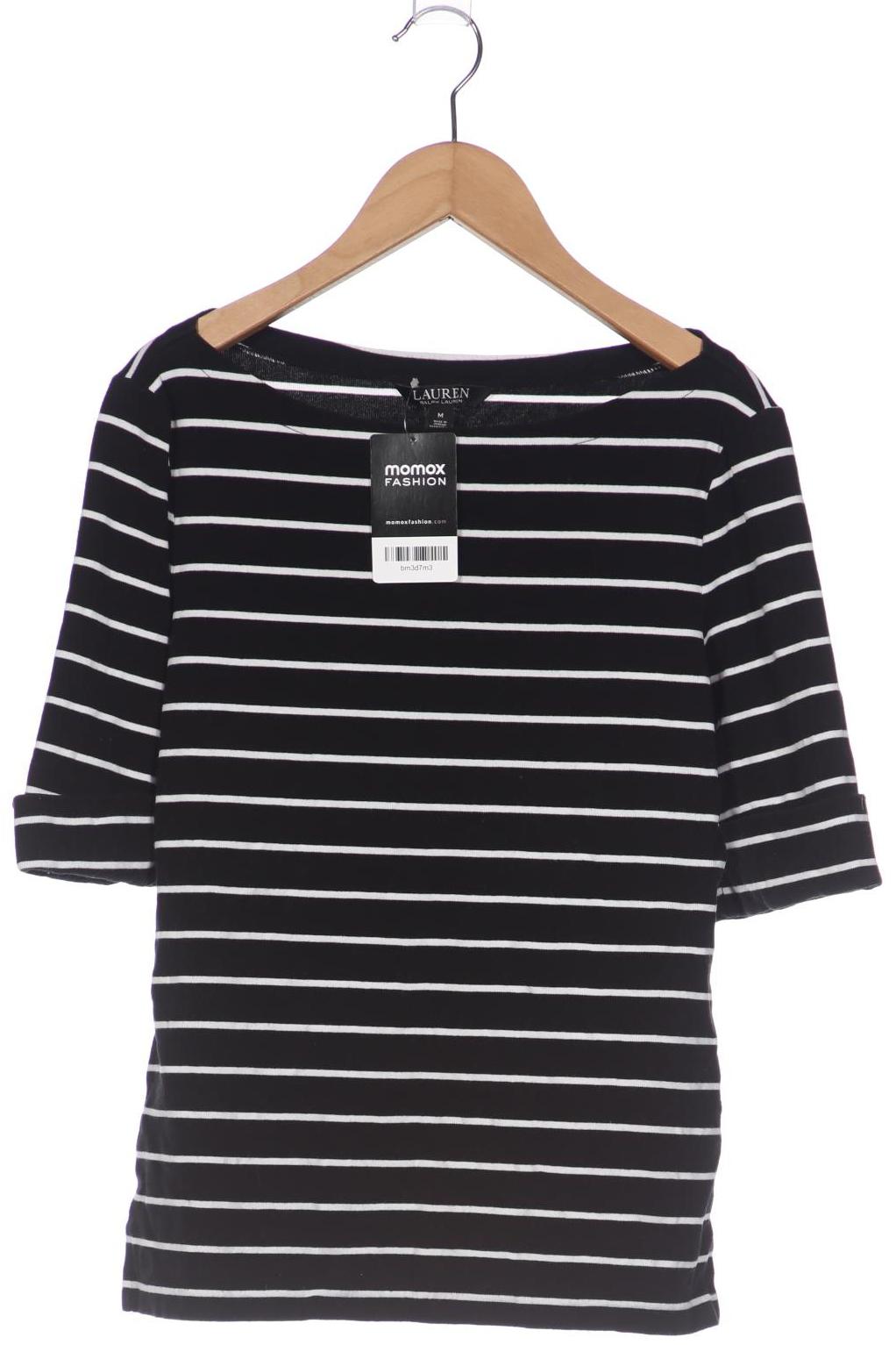 

Lauren Ralph Lauren Damen T-Shirt, schwarz, Gr. 38