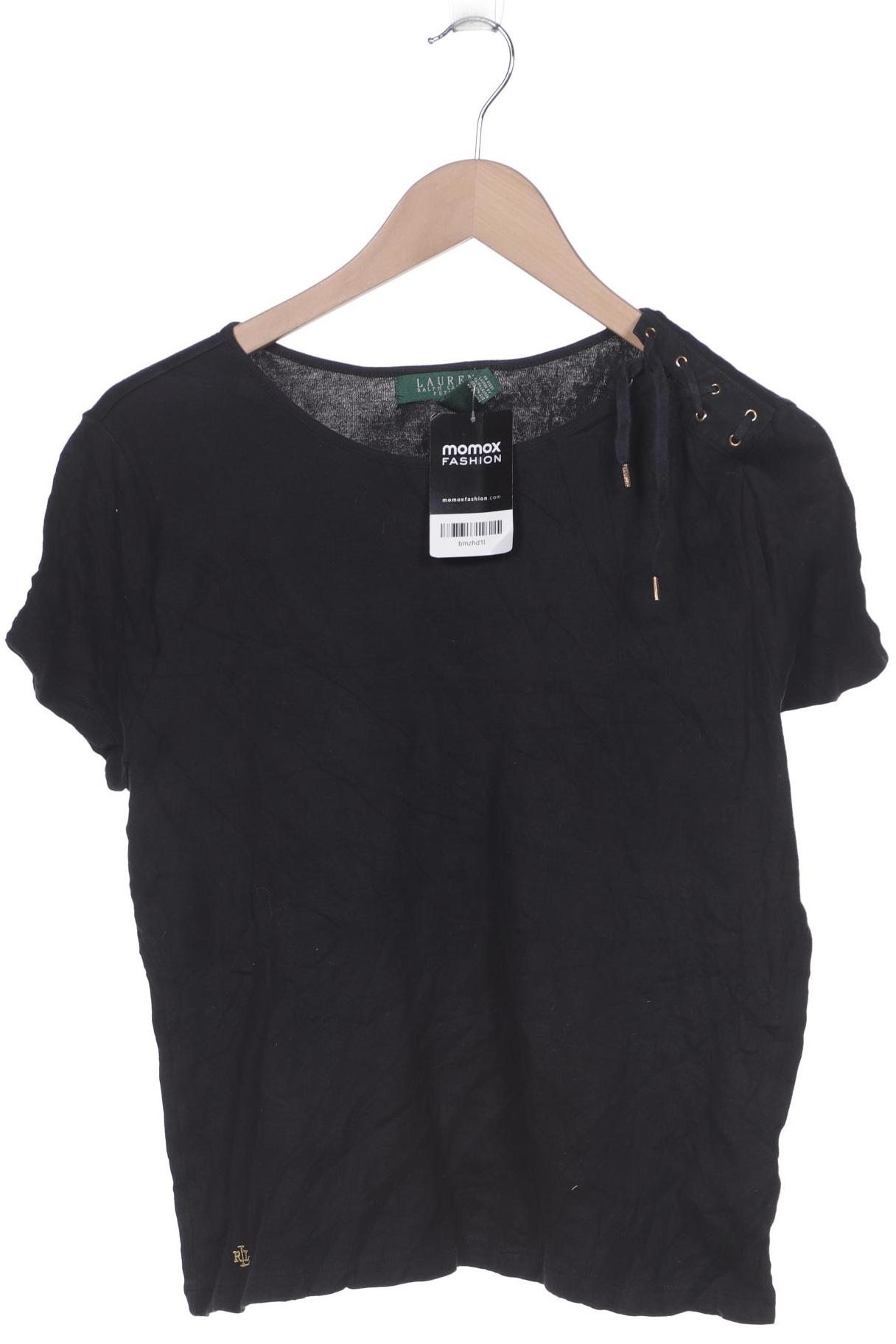 

LAUREN Ralph Lauren Damen T-Shirt, schwarz