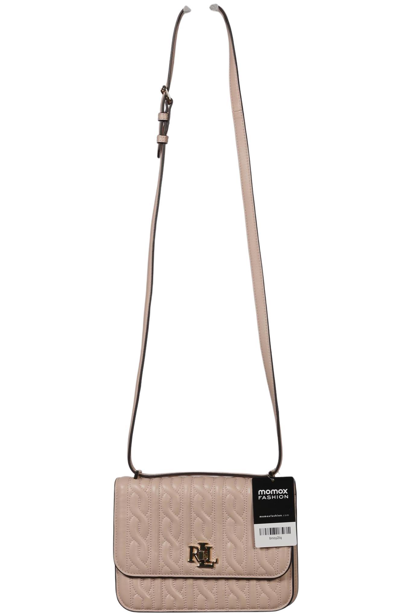 

Lauren Ralph Lauren Damen Handtasche, pink, Gr.