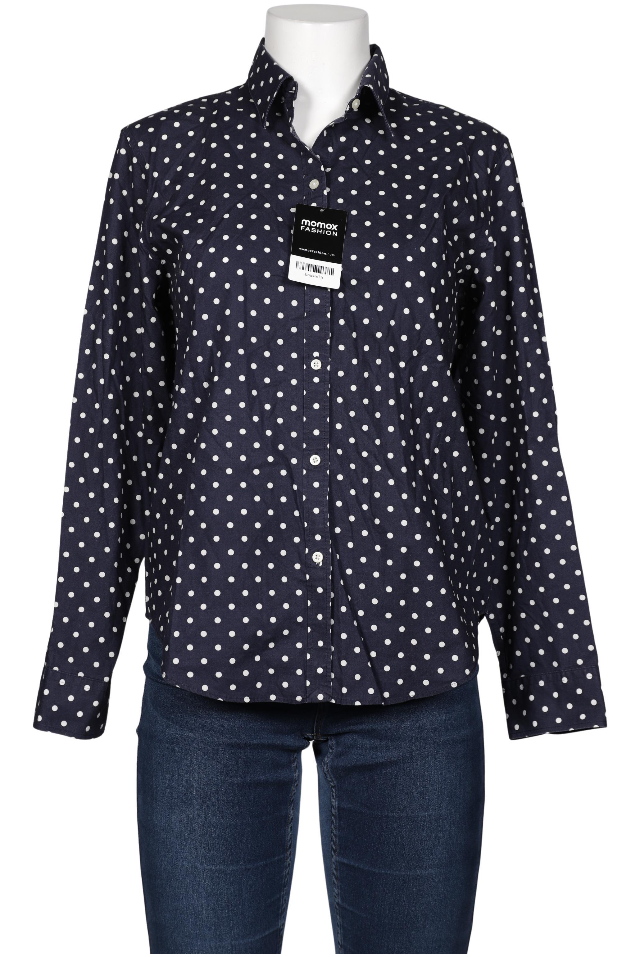 

Lauren Ralph Lauren Damen Bluse, marineblau, Gr. 42