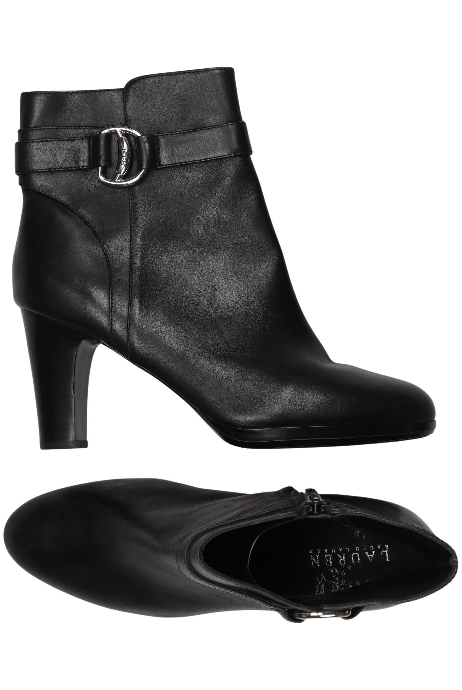 

Lauren Ralph Lauren Damen Stiefelette, schwarz, Gr. 41