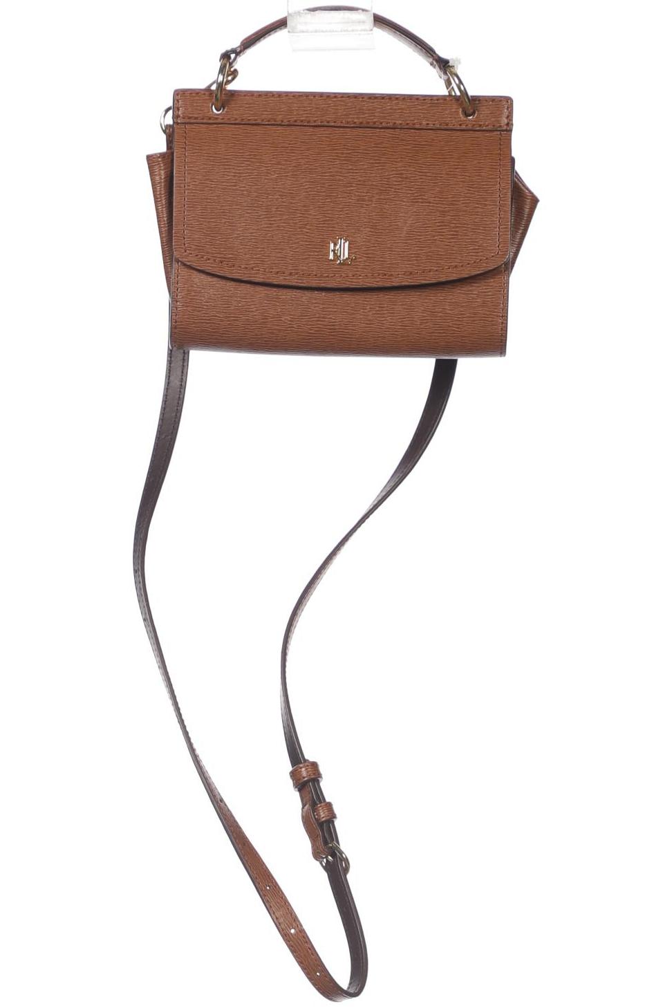 

Lauren Ralph Lauren Damen Handtasche, braun, Gr.