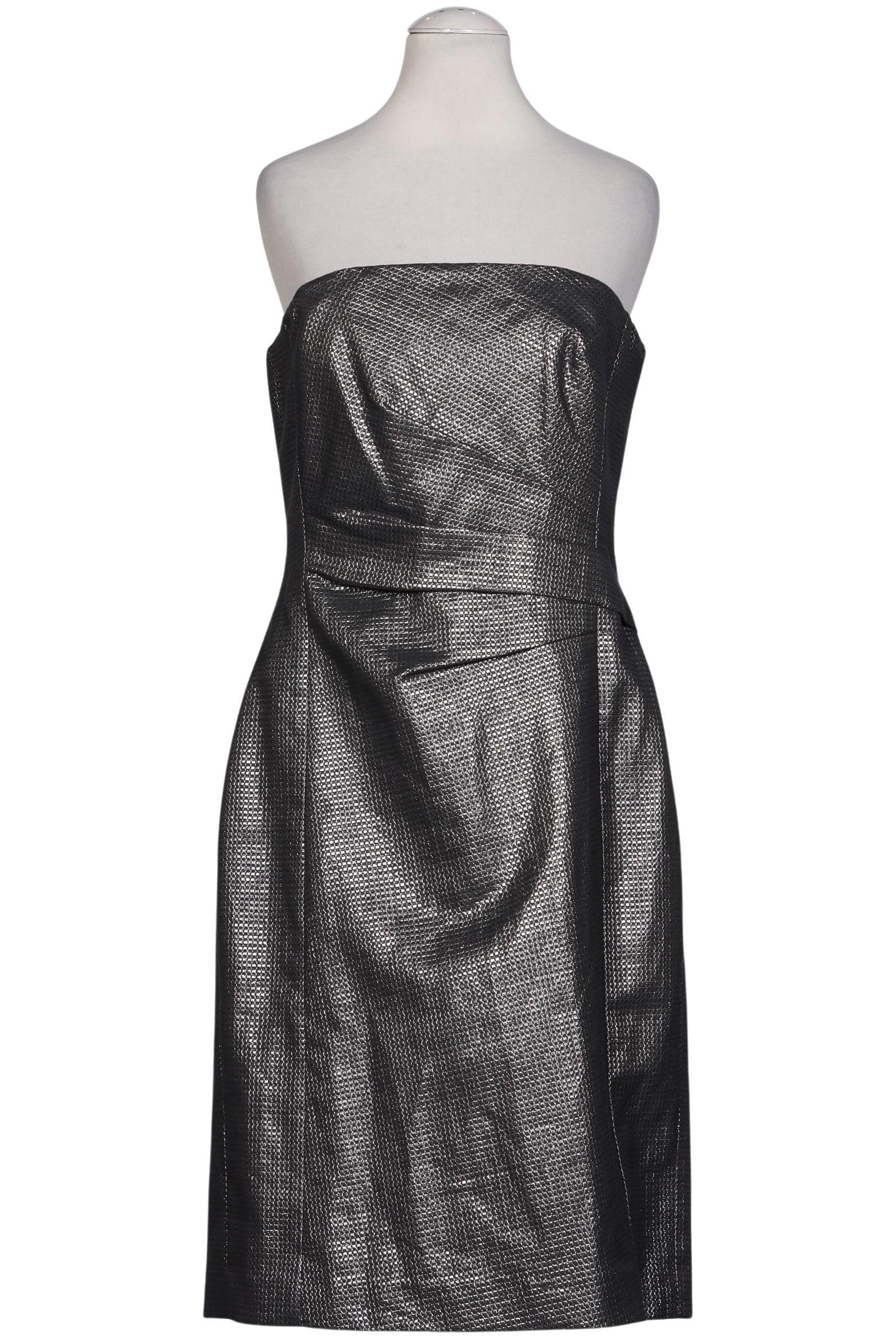 

Lauren Ralph Lauren Damen Kleid, silber, Gr. 8