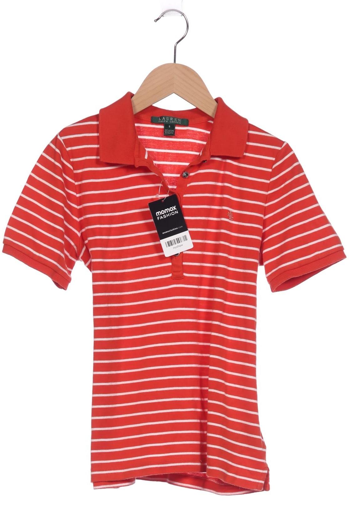 

Lauren Ralph Lauren Damen Poloshirt, orange, Gr. 36